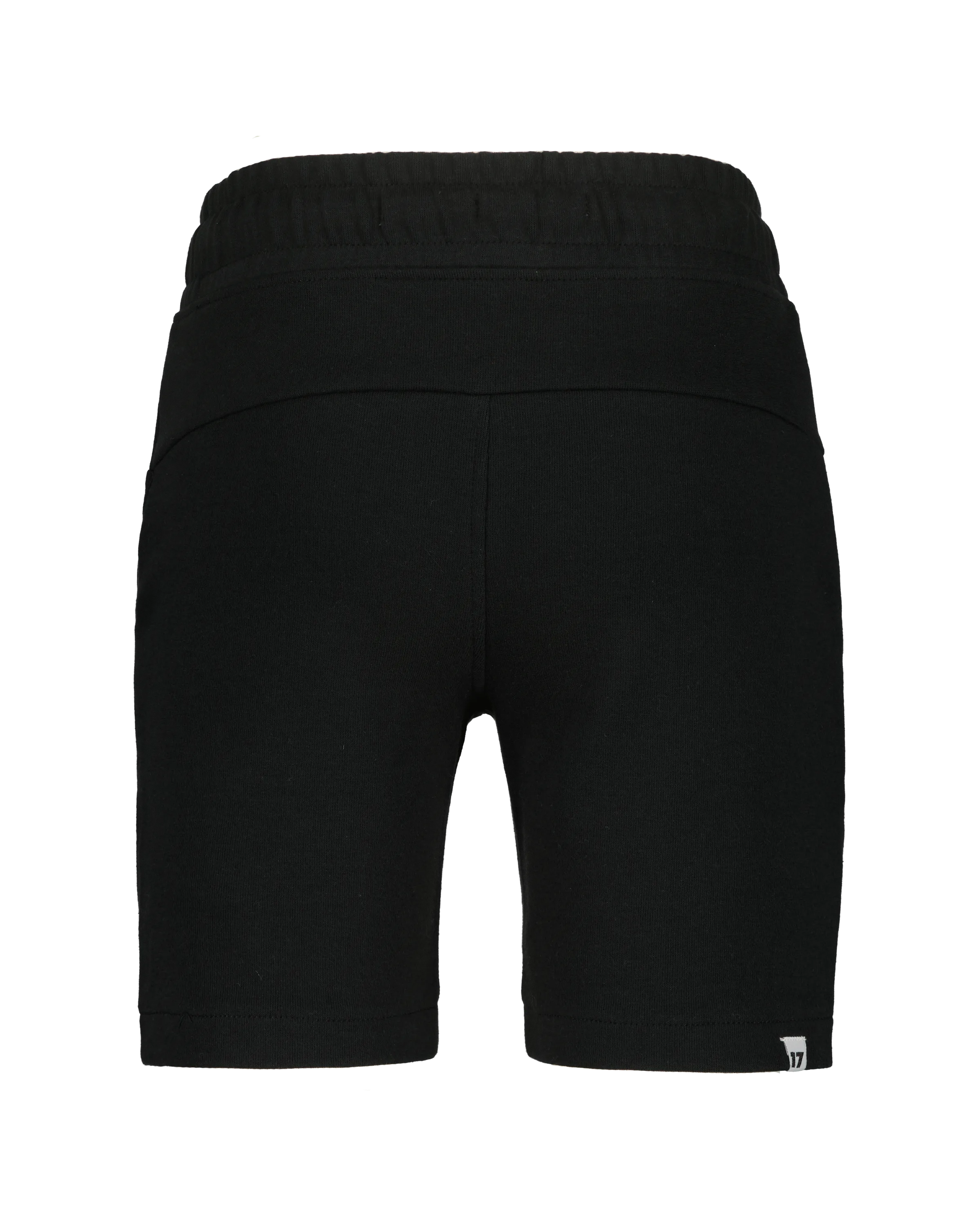 Jongens Korte broek Salah | Zwart