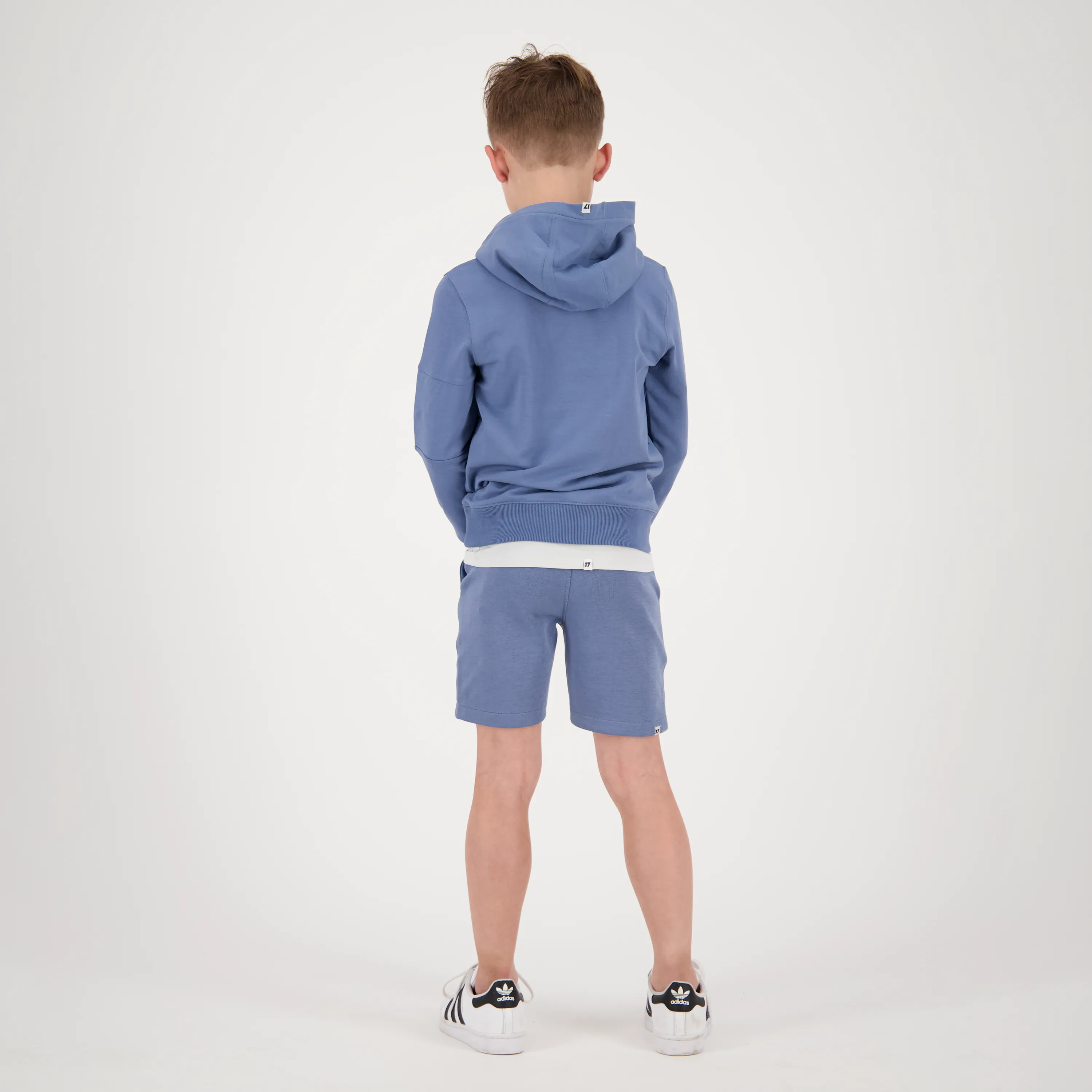 Jongens Korte broek Salah | Zwart