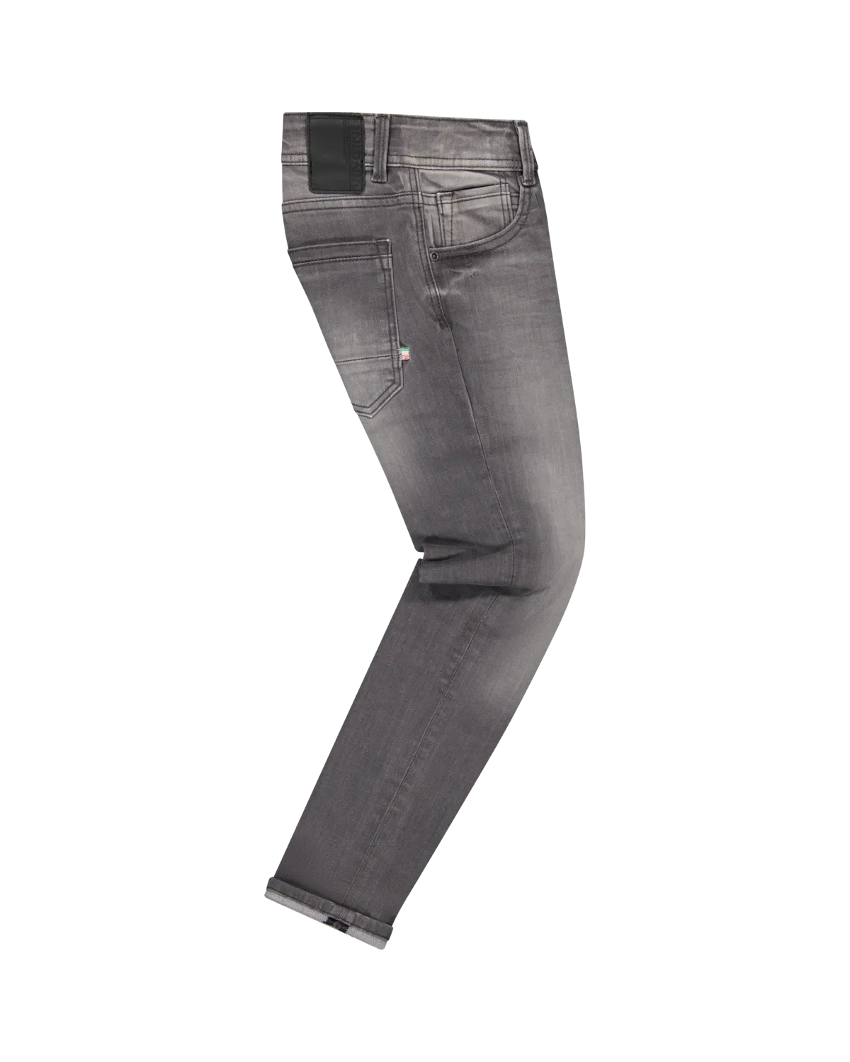 Jongens Jeans Alex | Grijs