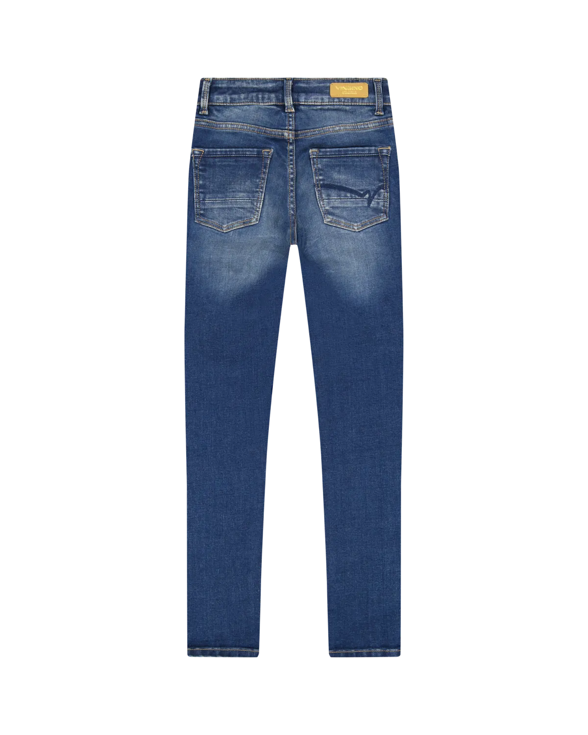 Meisjes Jeans Bianca | Blauw