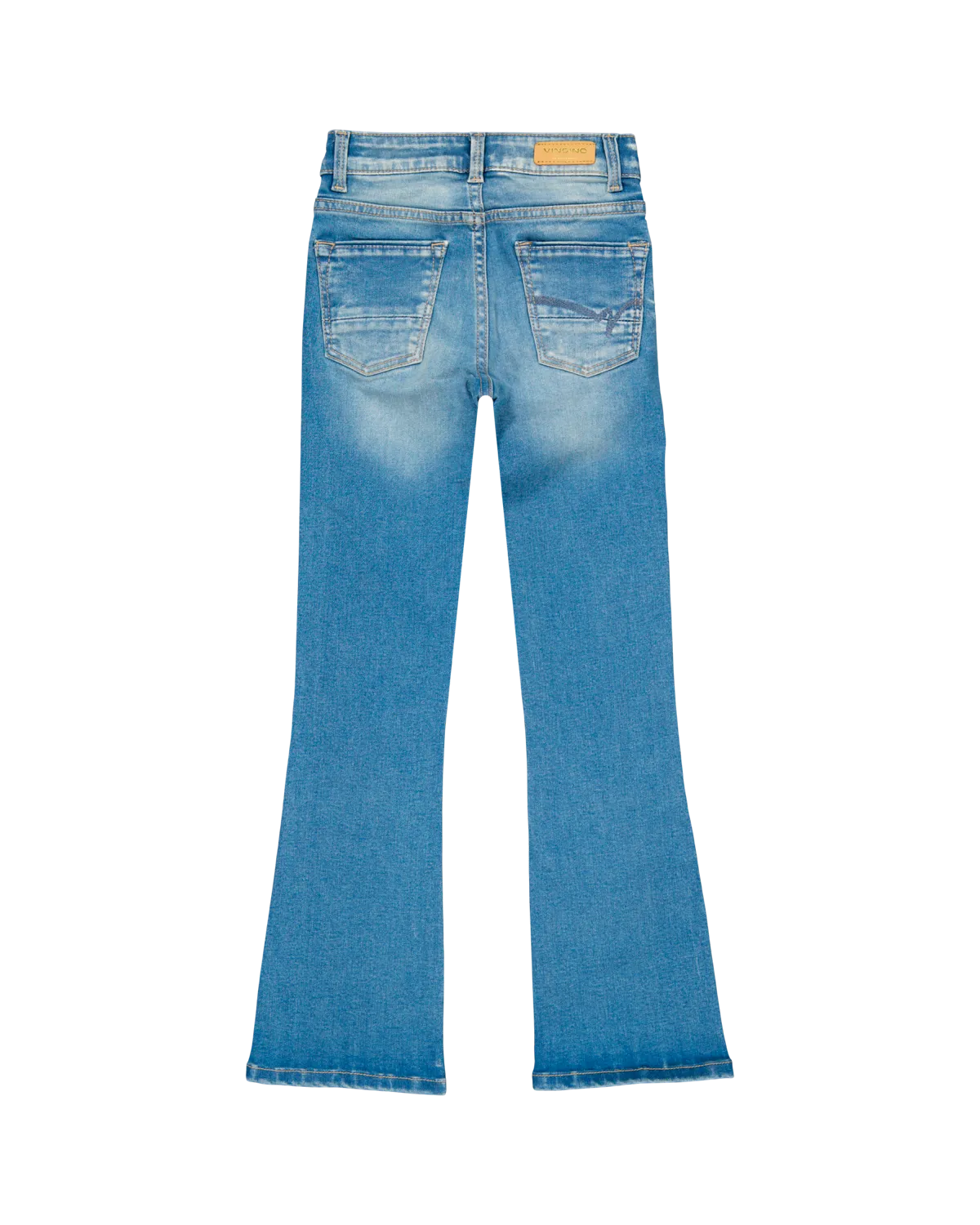 Meisjes Jeans Briona | Blauw
