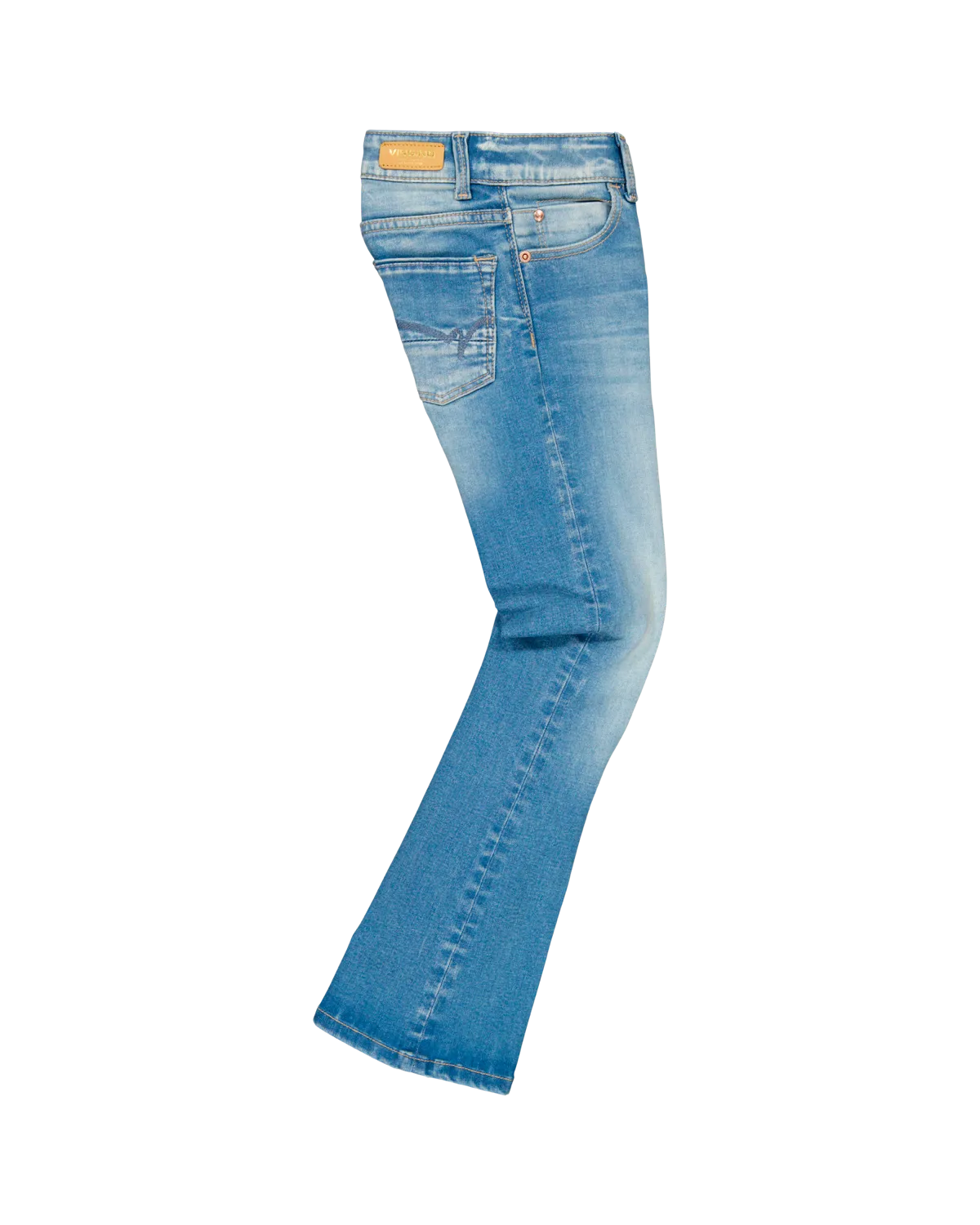 Meisjes Jeans Briona | Blauw