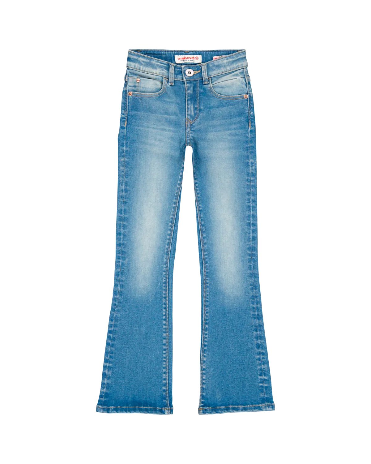 Meisjes Jeans Briona | Blauw