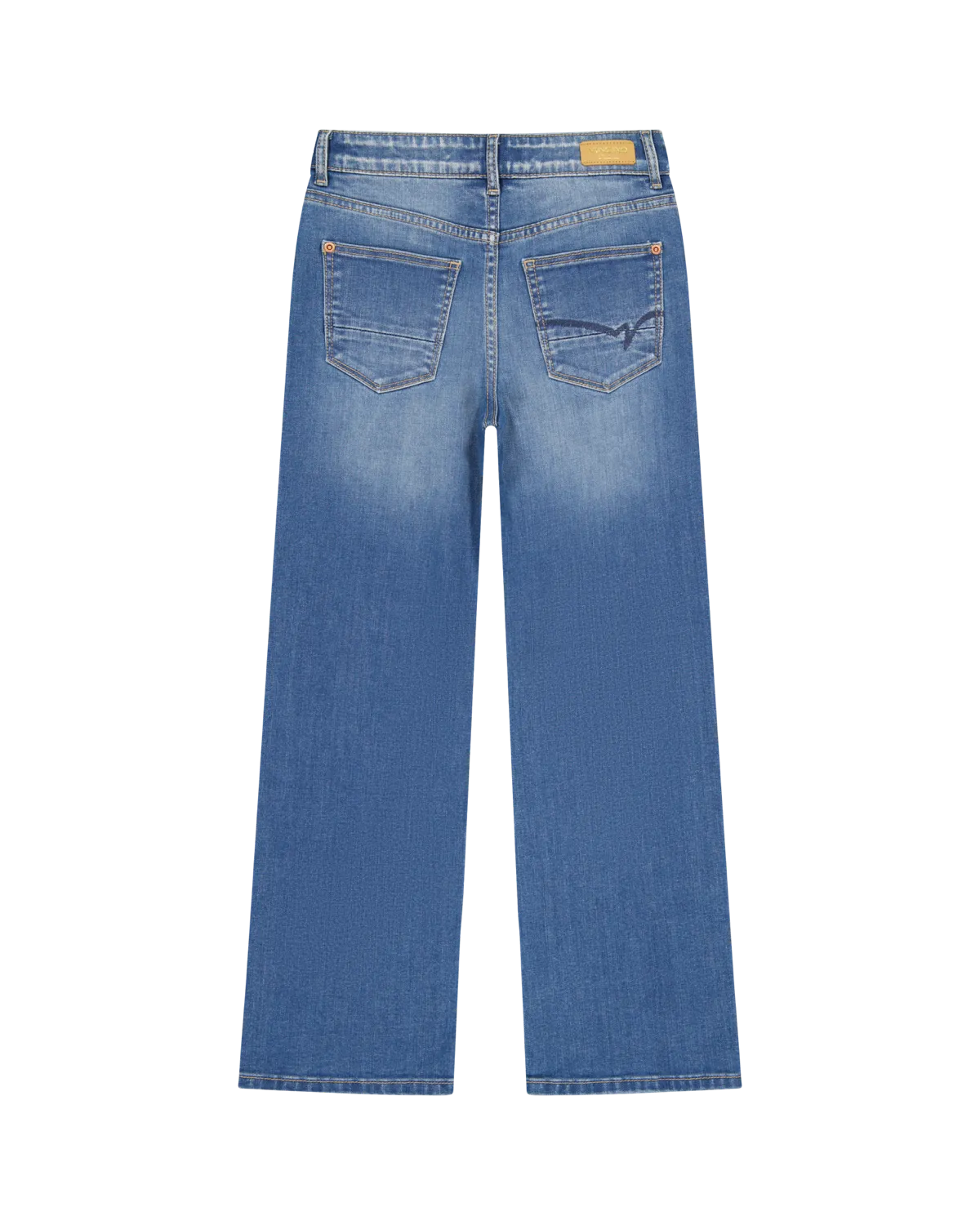 Meisjes Jeans Carla | Blauw