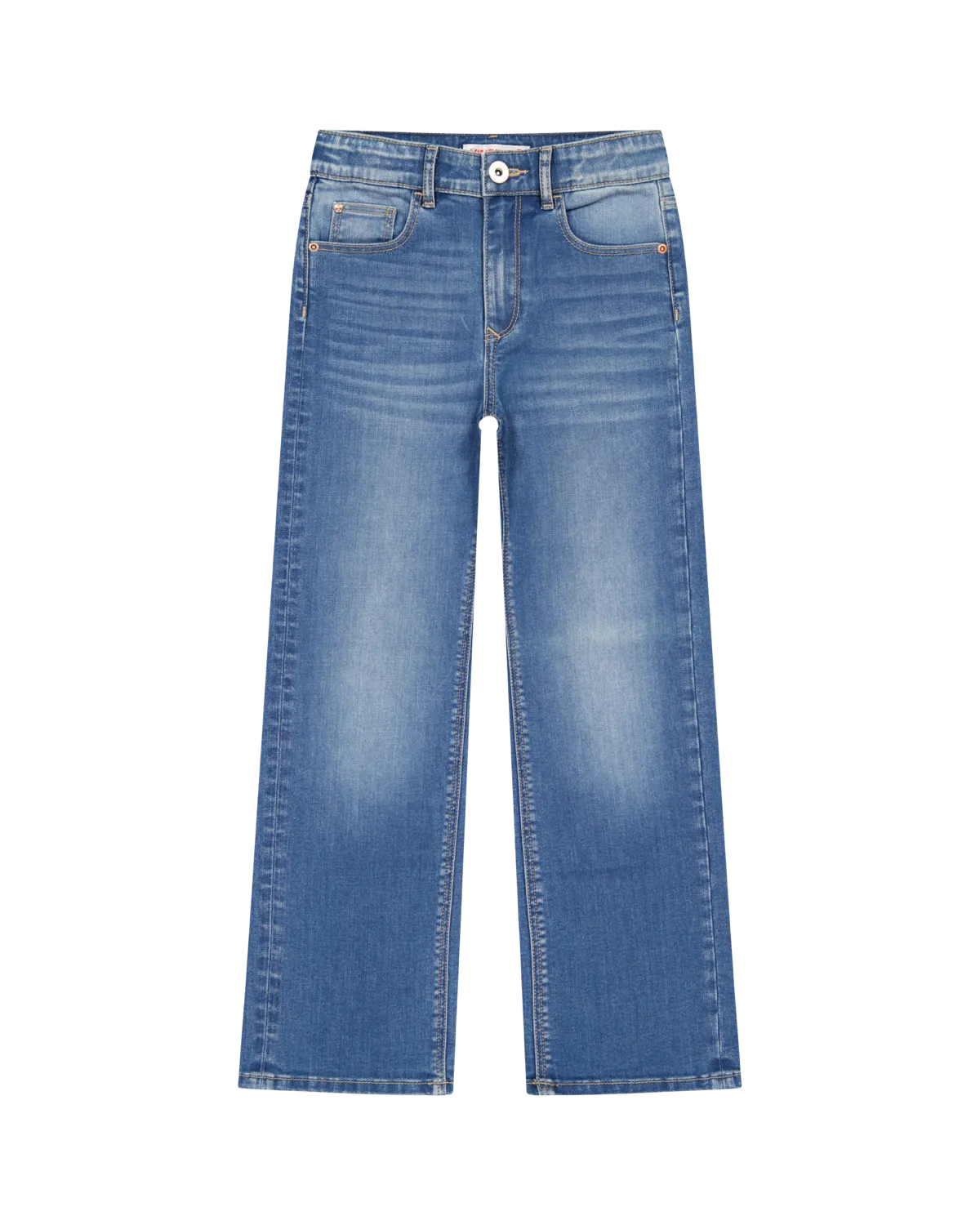 Meisjes Jeans Carla | Blauw
