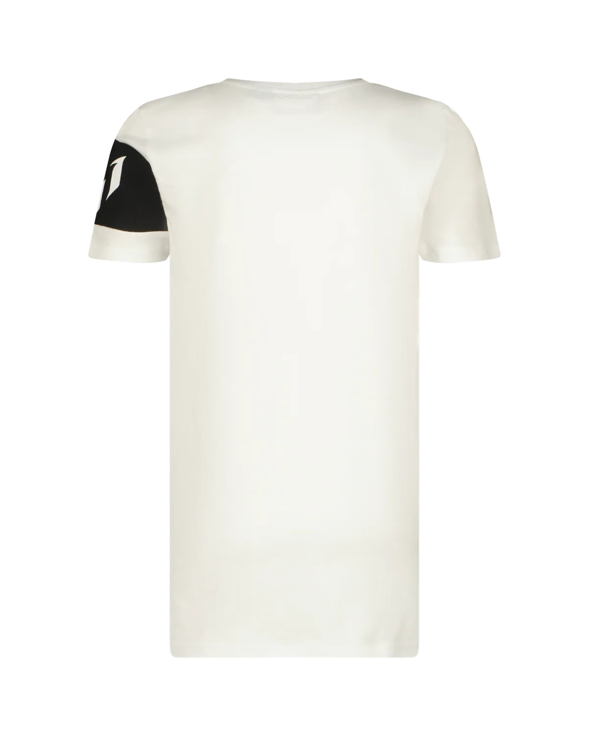 Unisex T-shirt Neros | White
