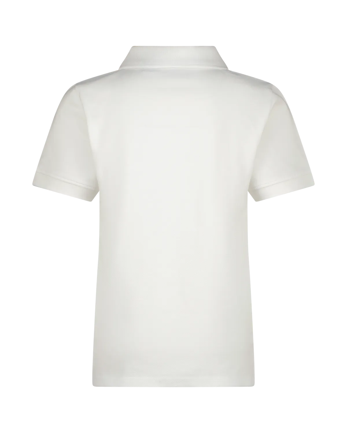 Unisex Polo Kappo | White