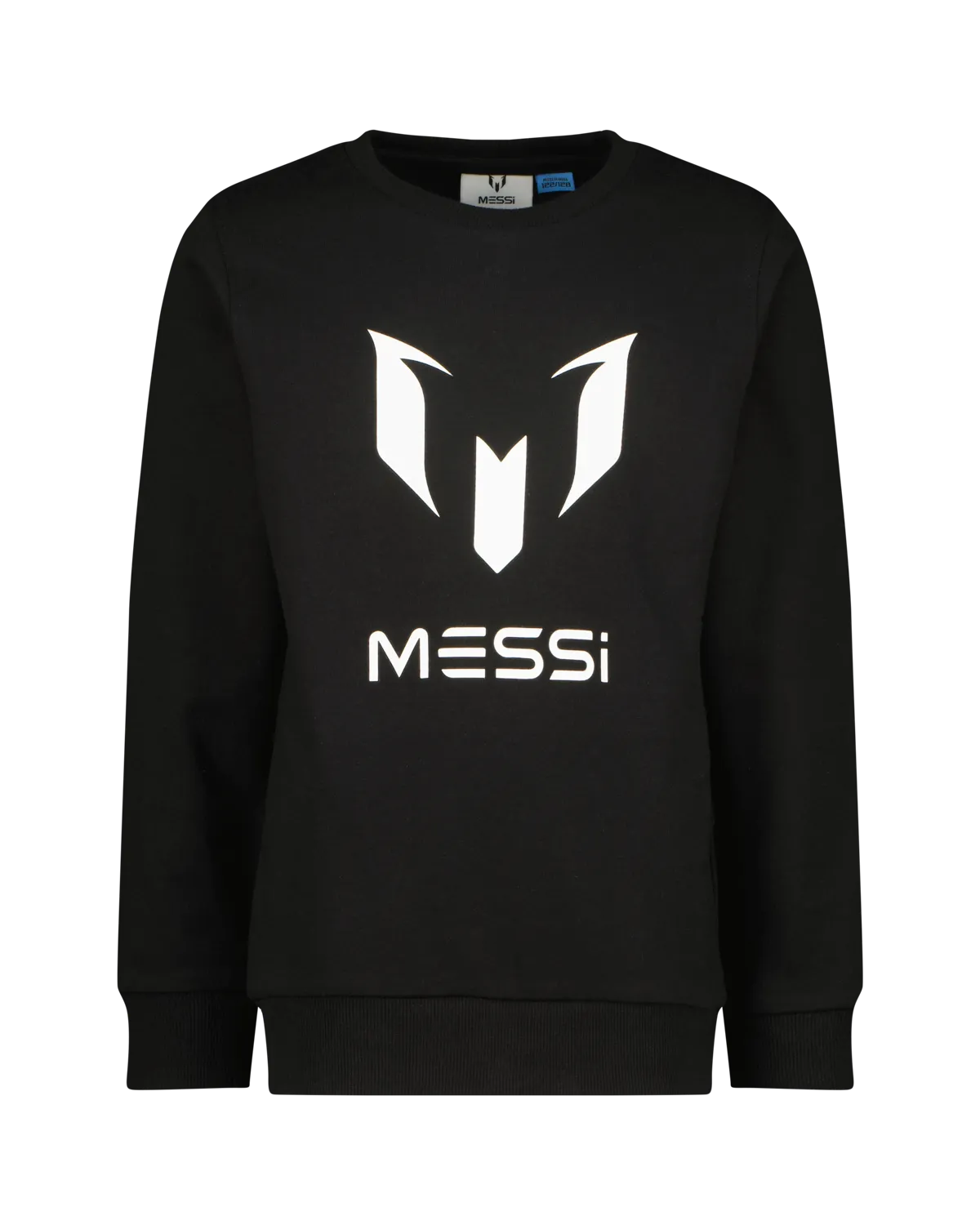 Unisex Sweater Mavin | Zwart