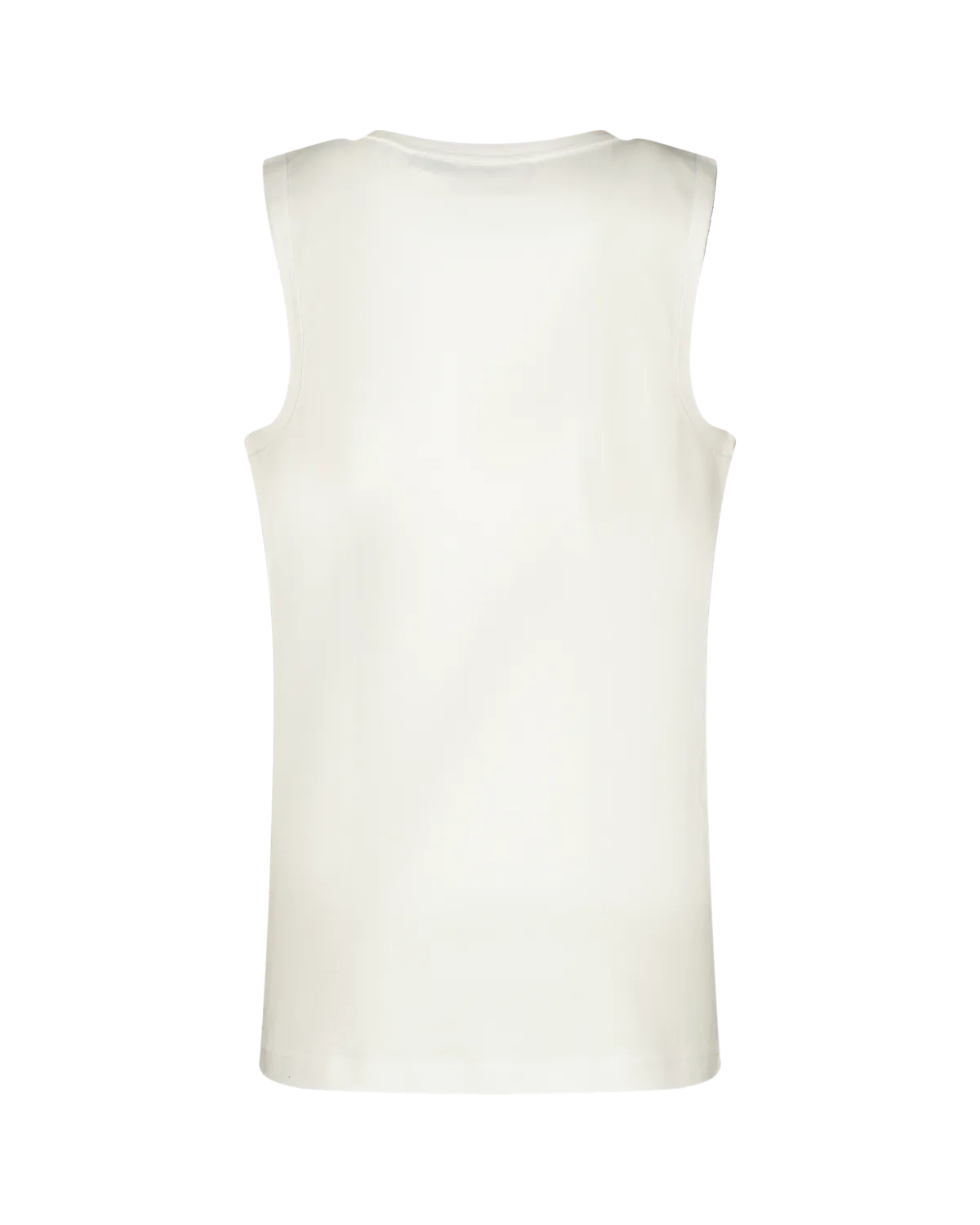 Unisex Tanktop Tolo | White