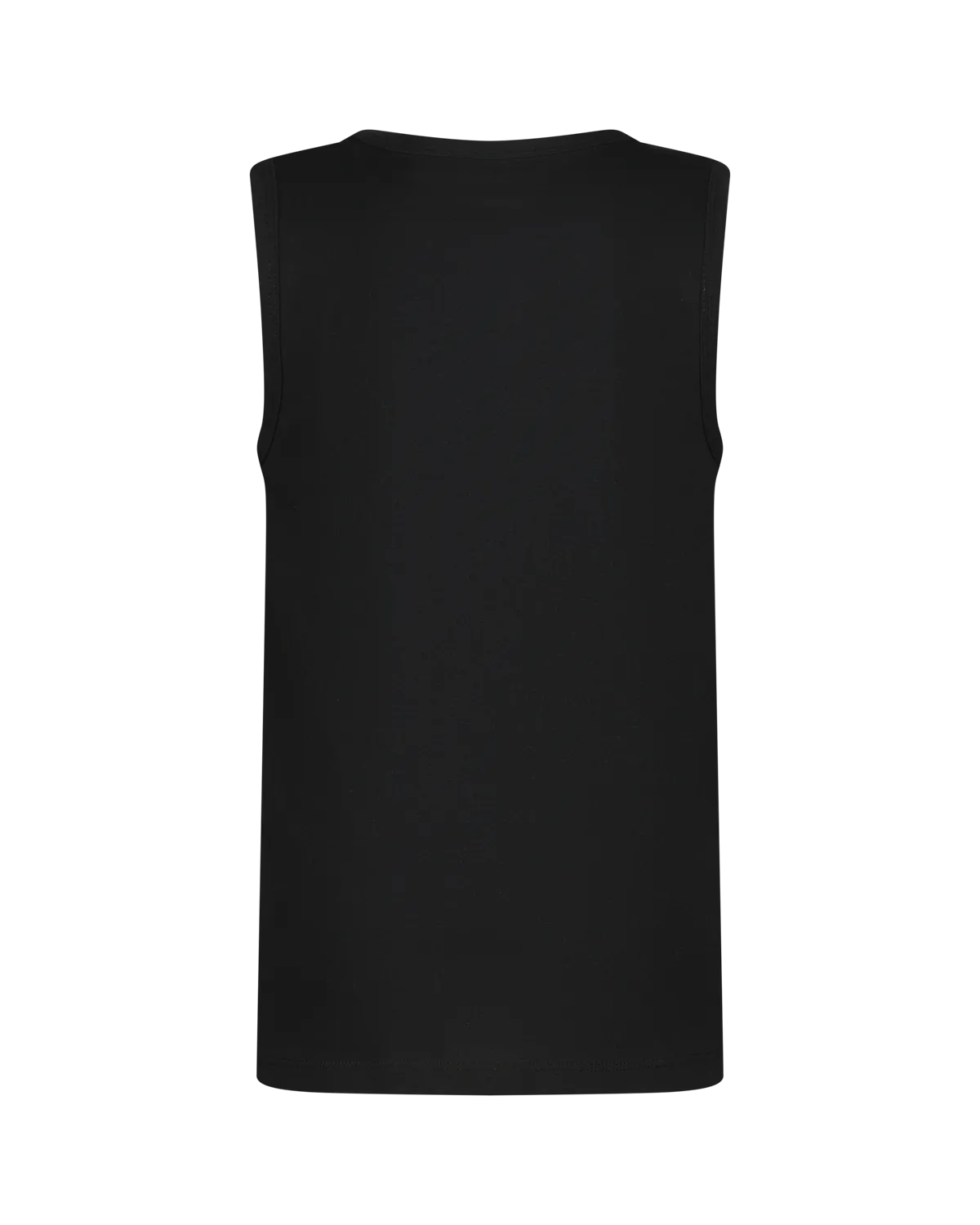 Unisex Tanktop Tolo | Black
