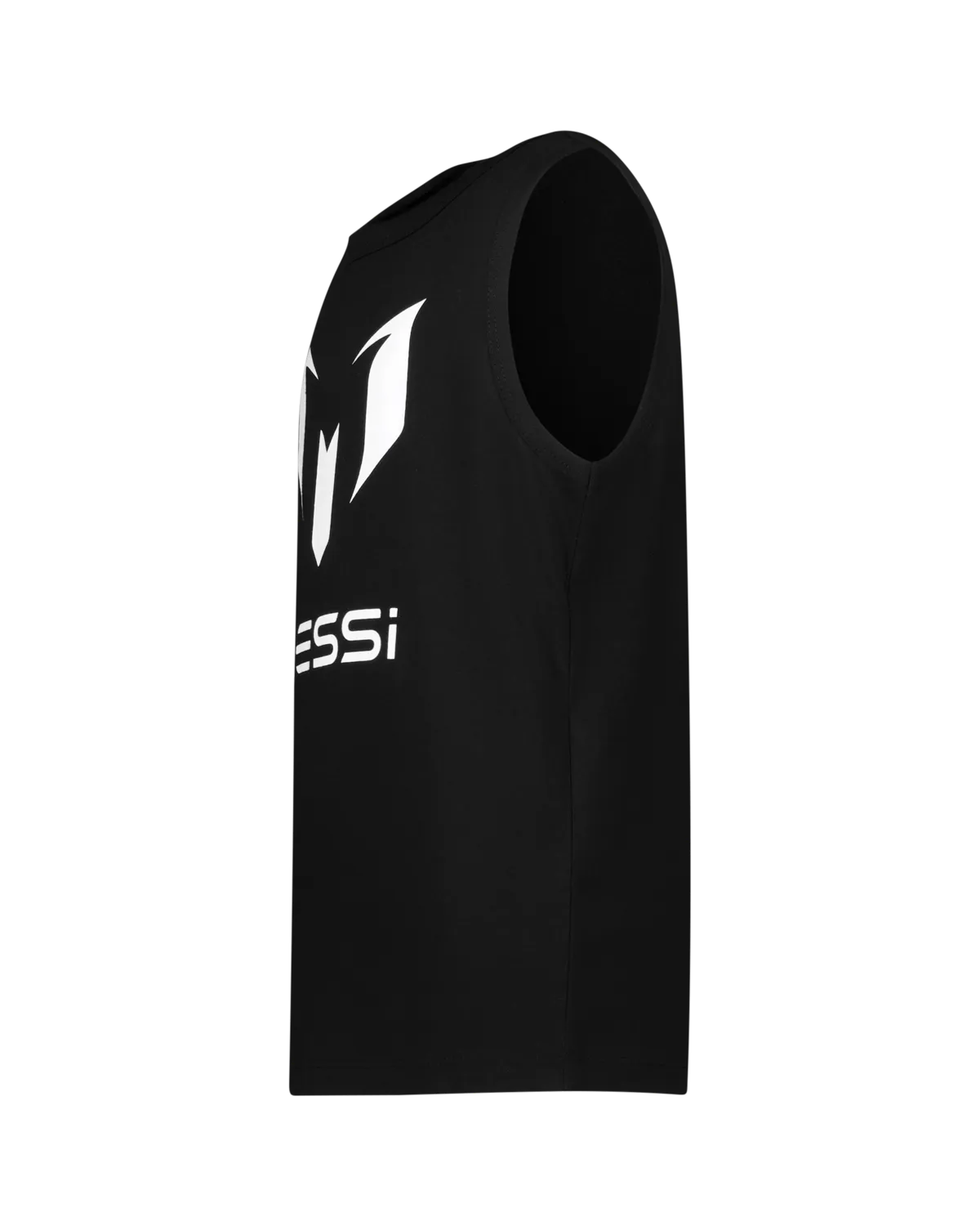 Unisex Tanktop Tolo | Black