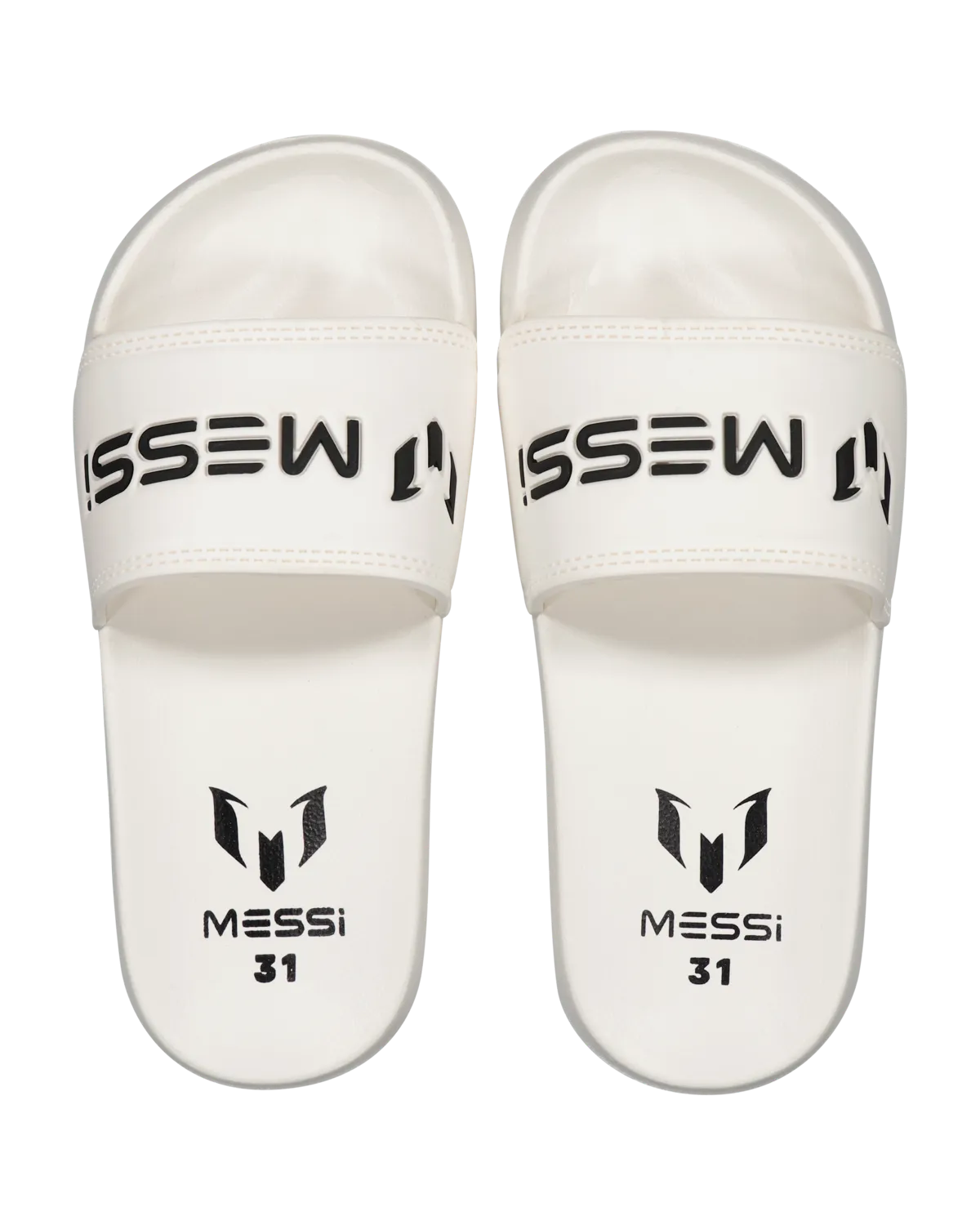 Unisex Slippers Sane | White