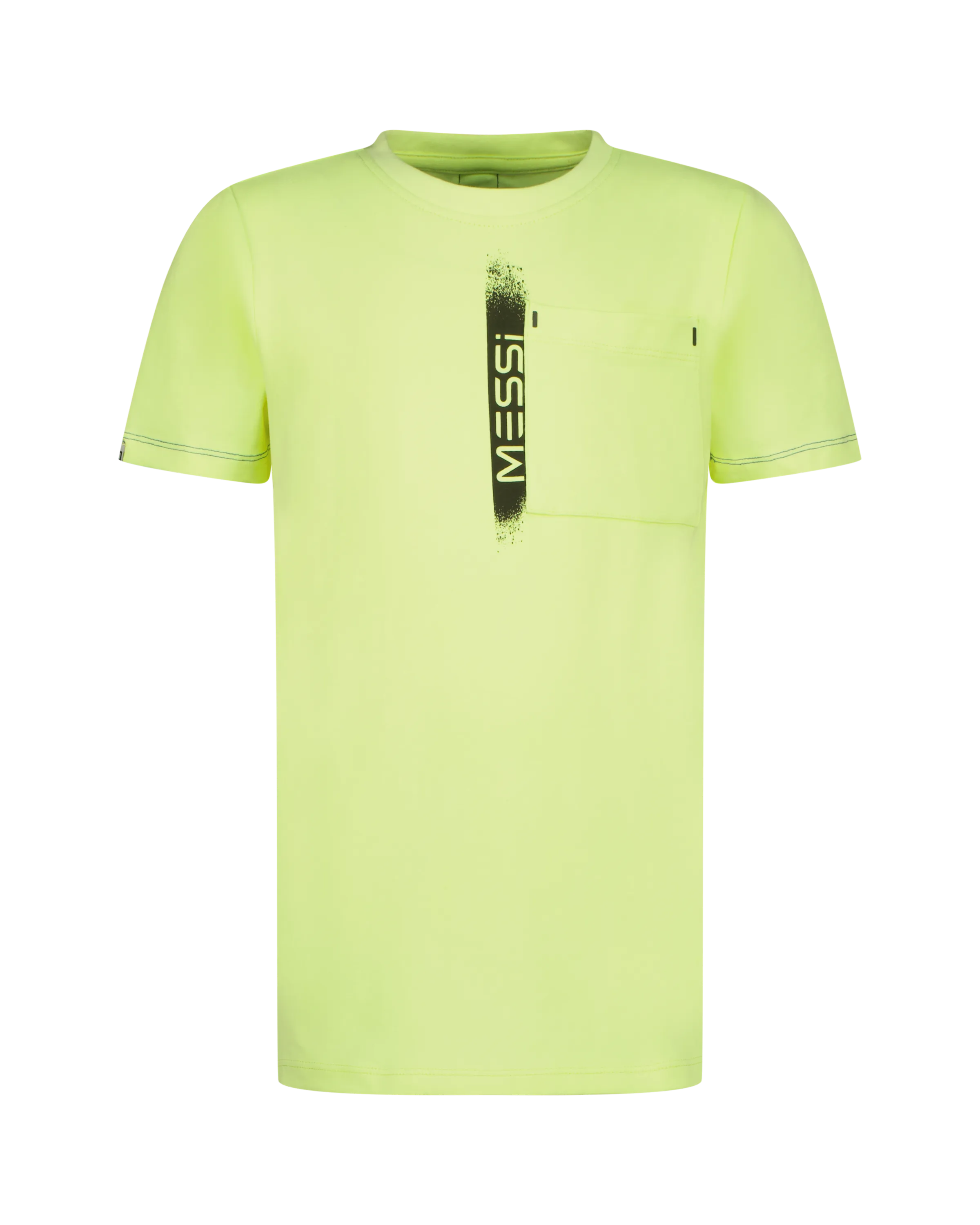 Boys T-shirt Jefos | Yellow