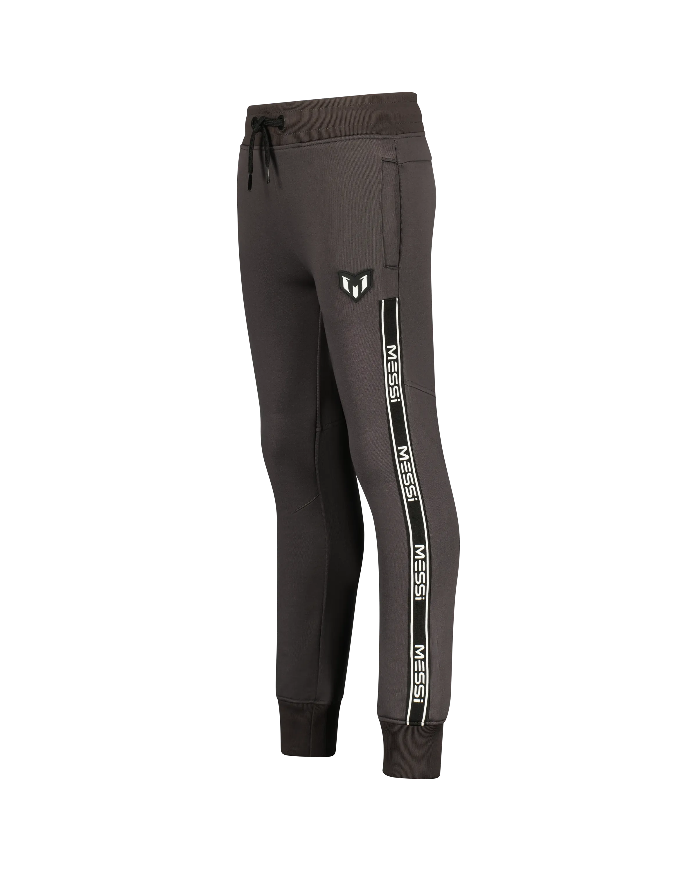Jongens Skinny Pants Serto | Zwart