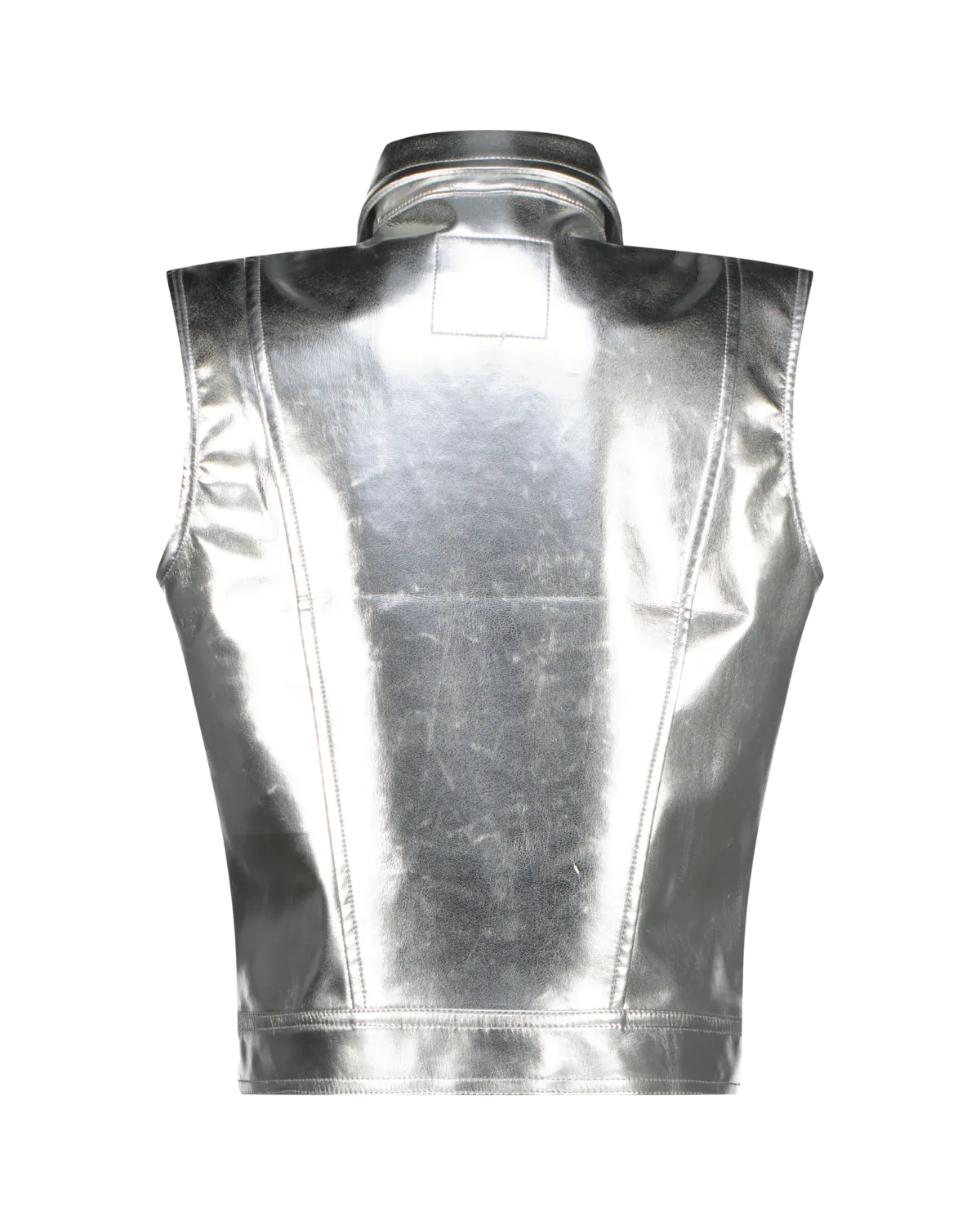 Meisjes Gilet Tamara | Grijs