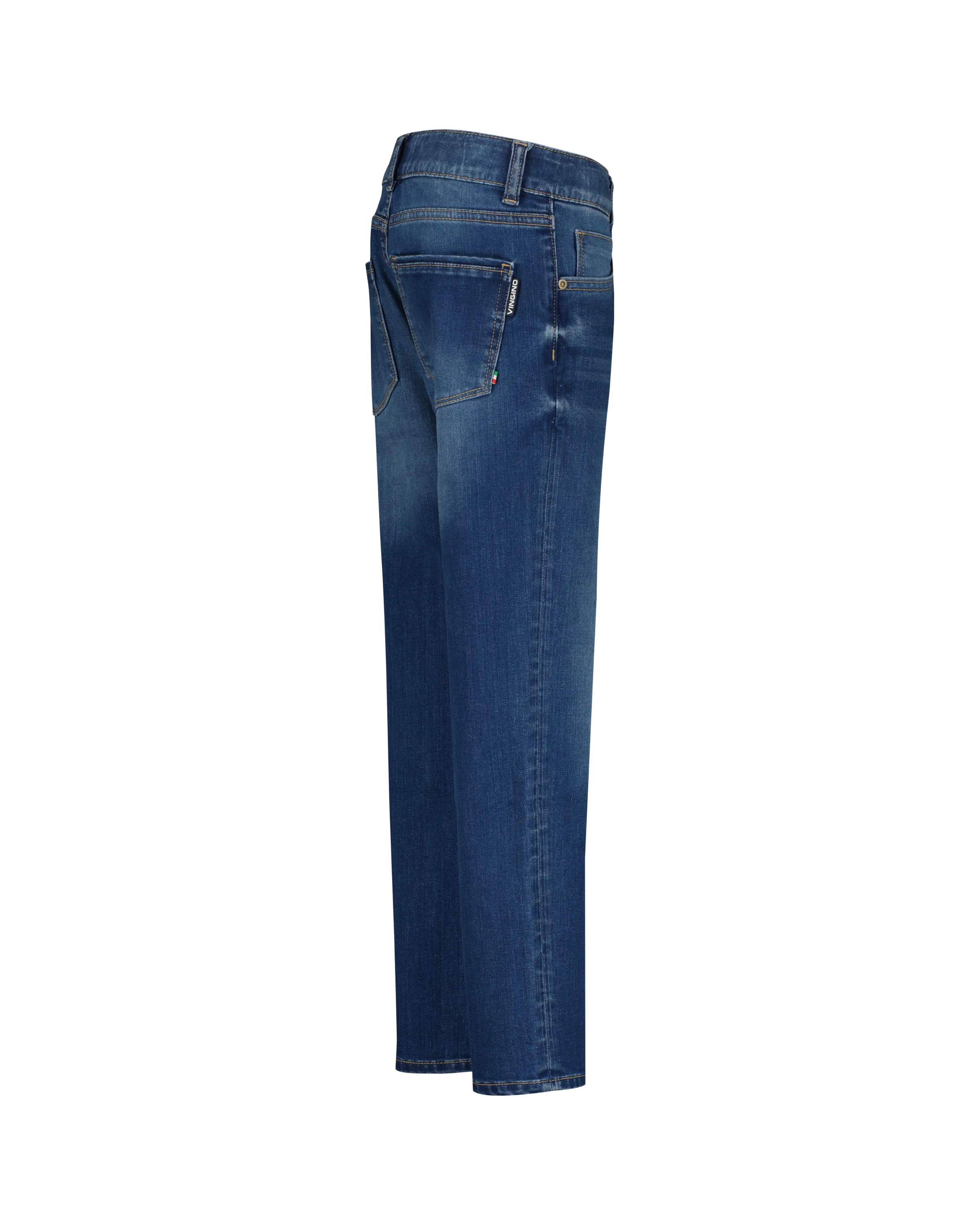 Straight Jeans Paco