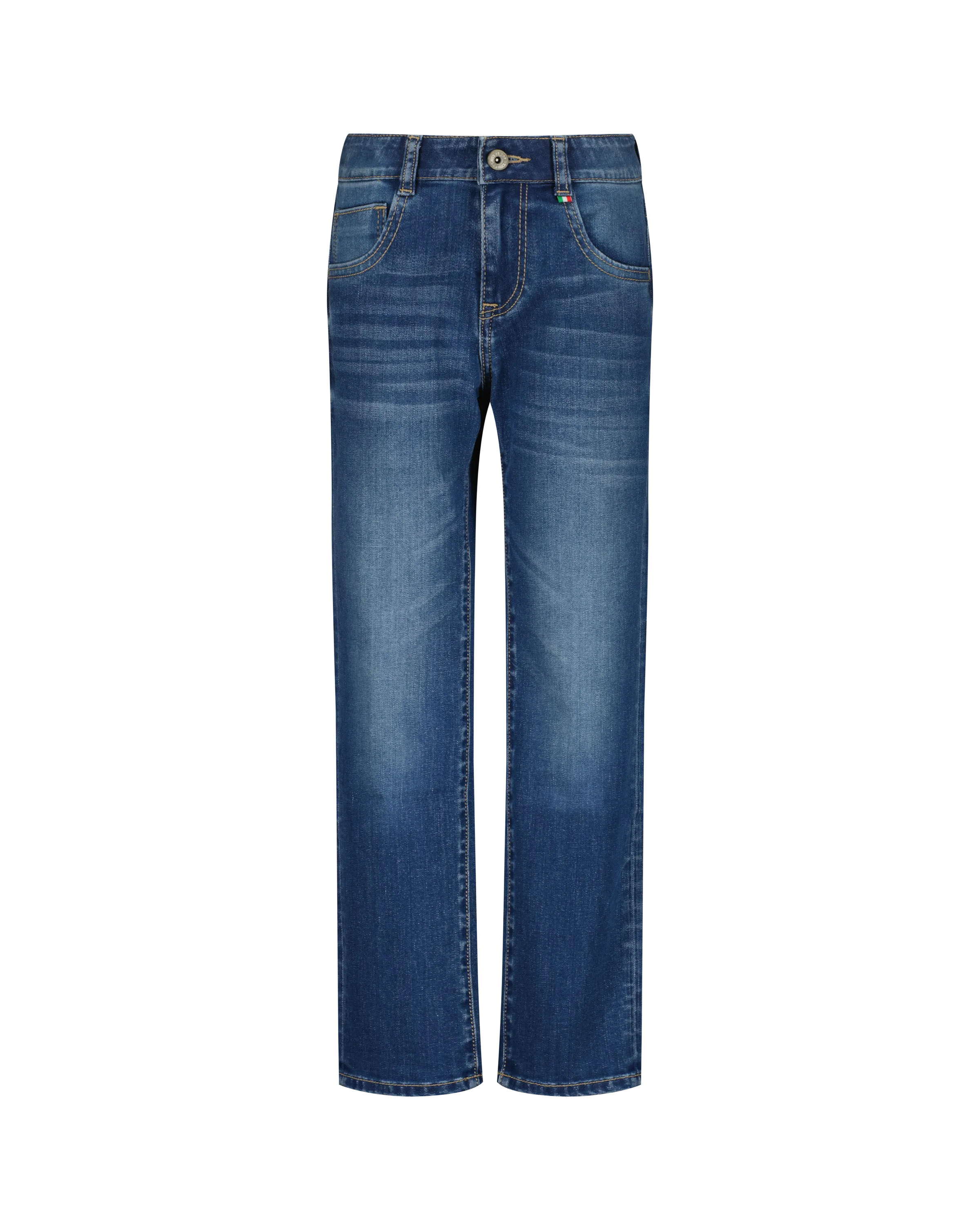 Straight Jeans Paco