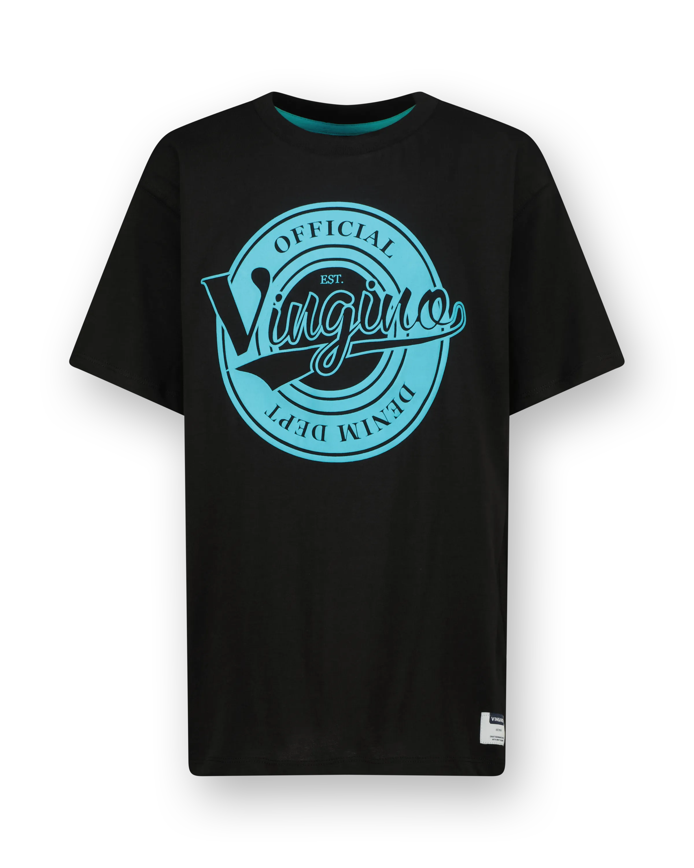 Boys T-shirt Holdo | Black