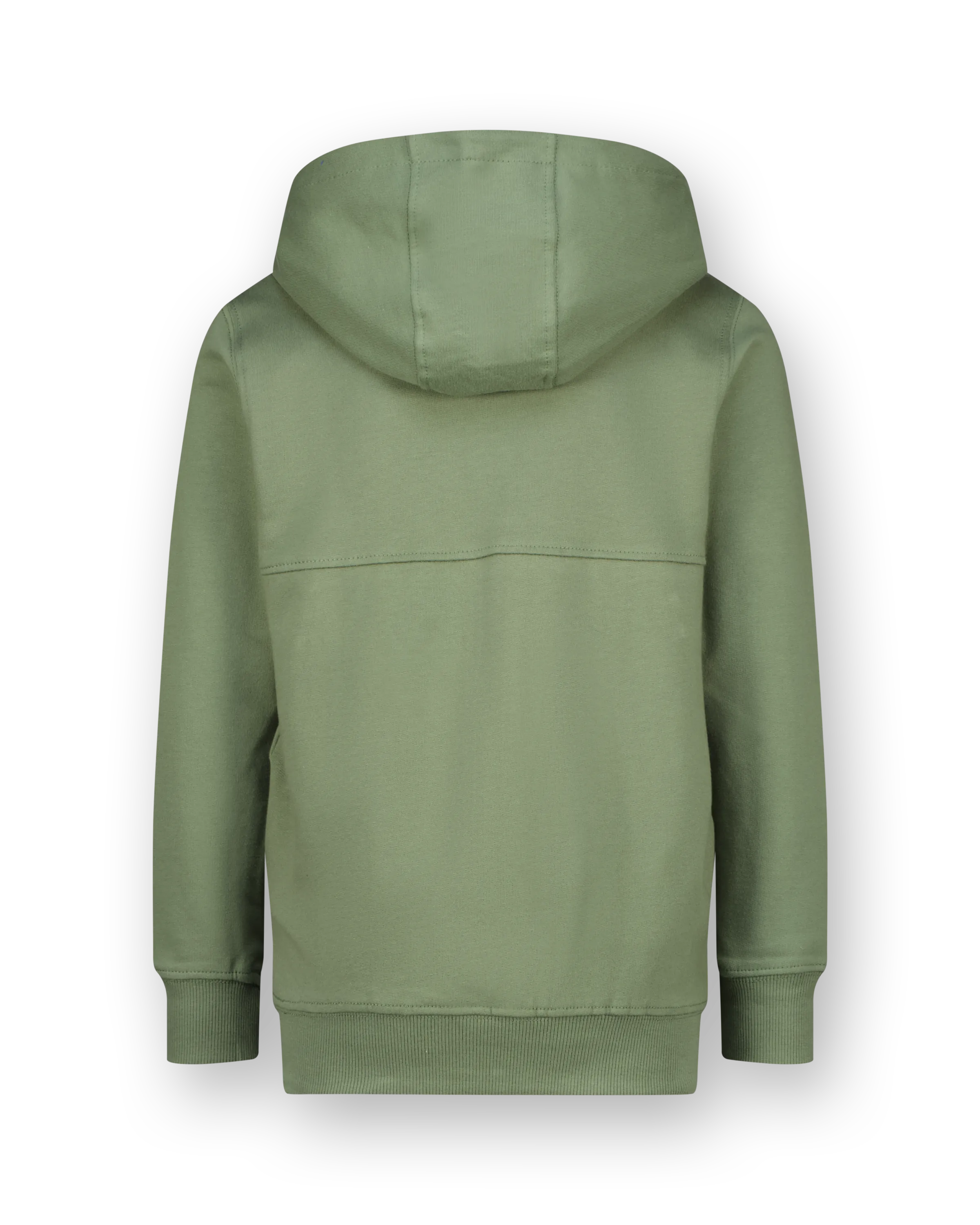 Jongens Vest Okal | Groen