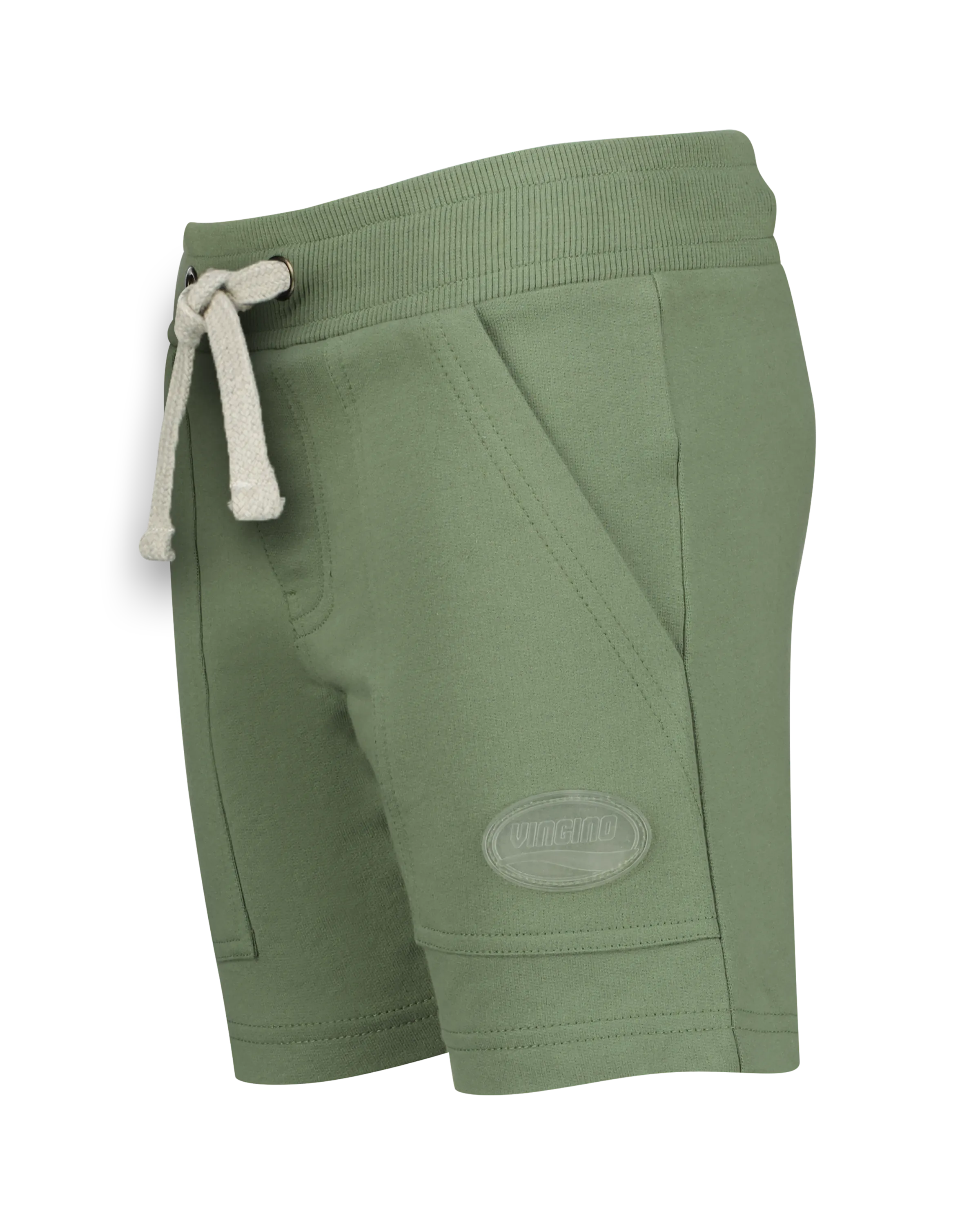 Jongens Short Rolid | Groen