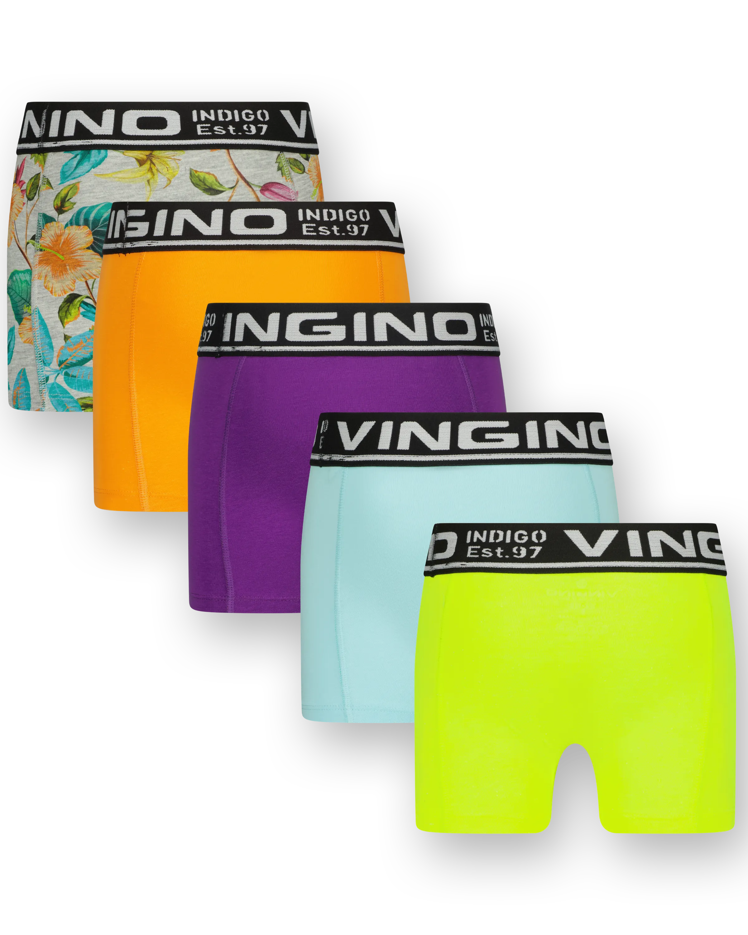 Boxer B 5-pack