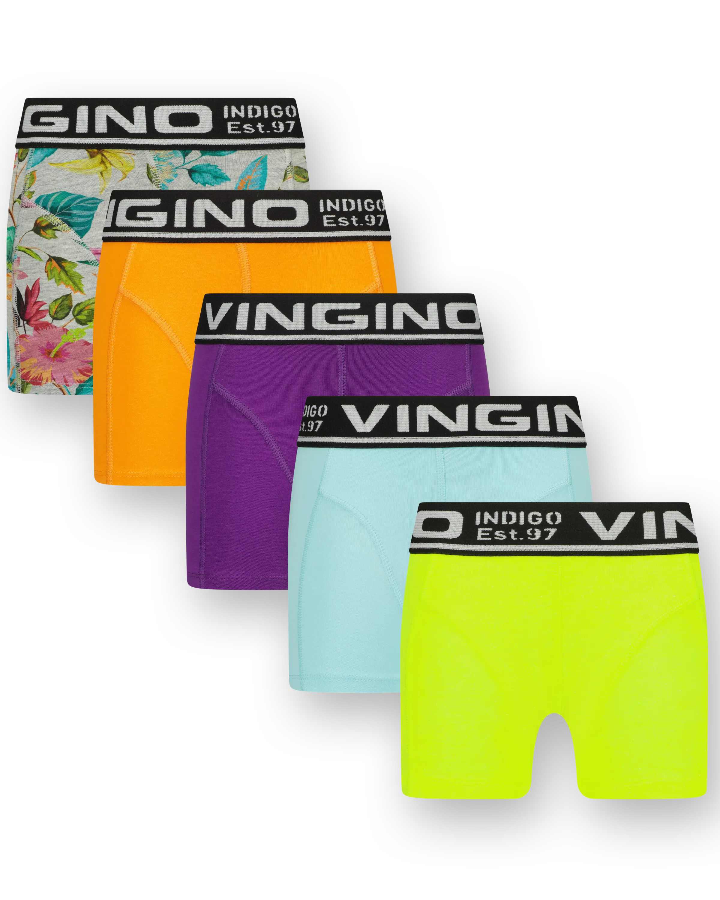 Boxer B 5-pack