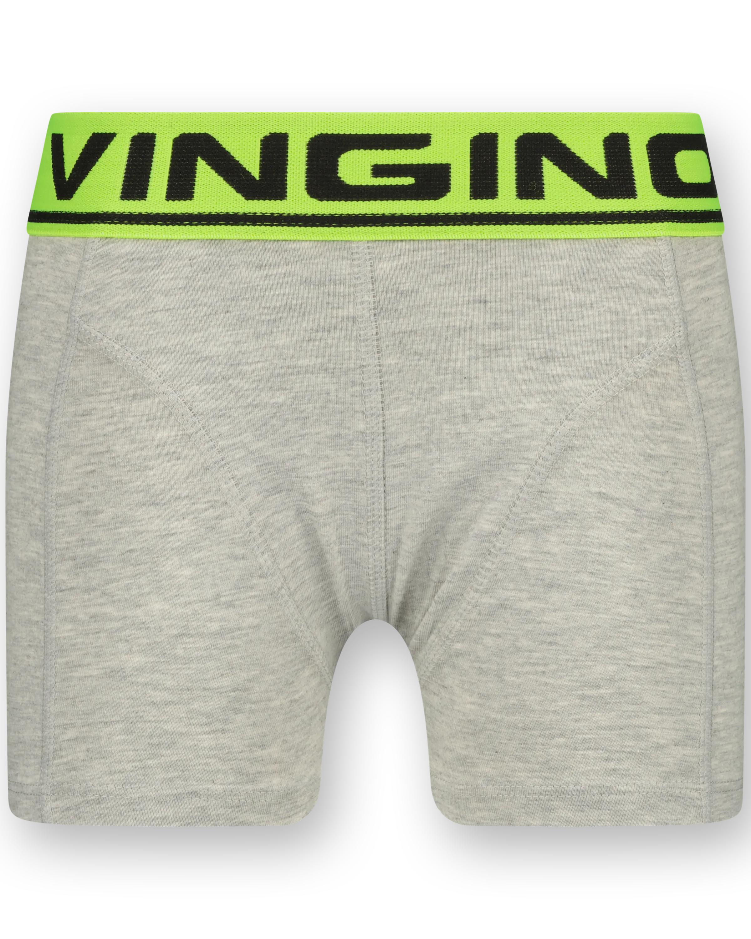 Jongens Boxer B1 5-pack | Groen
