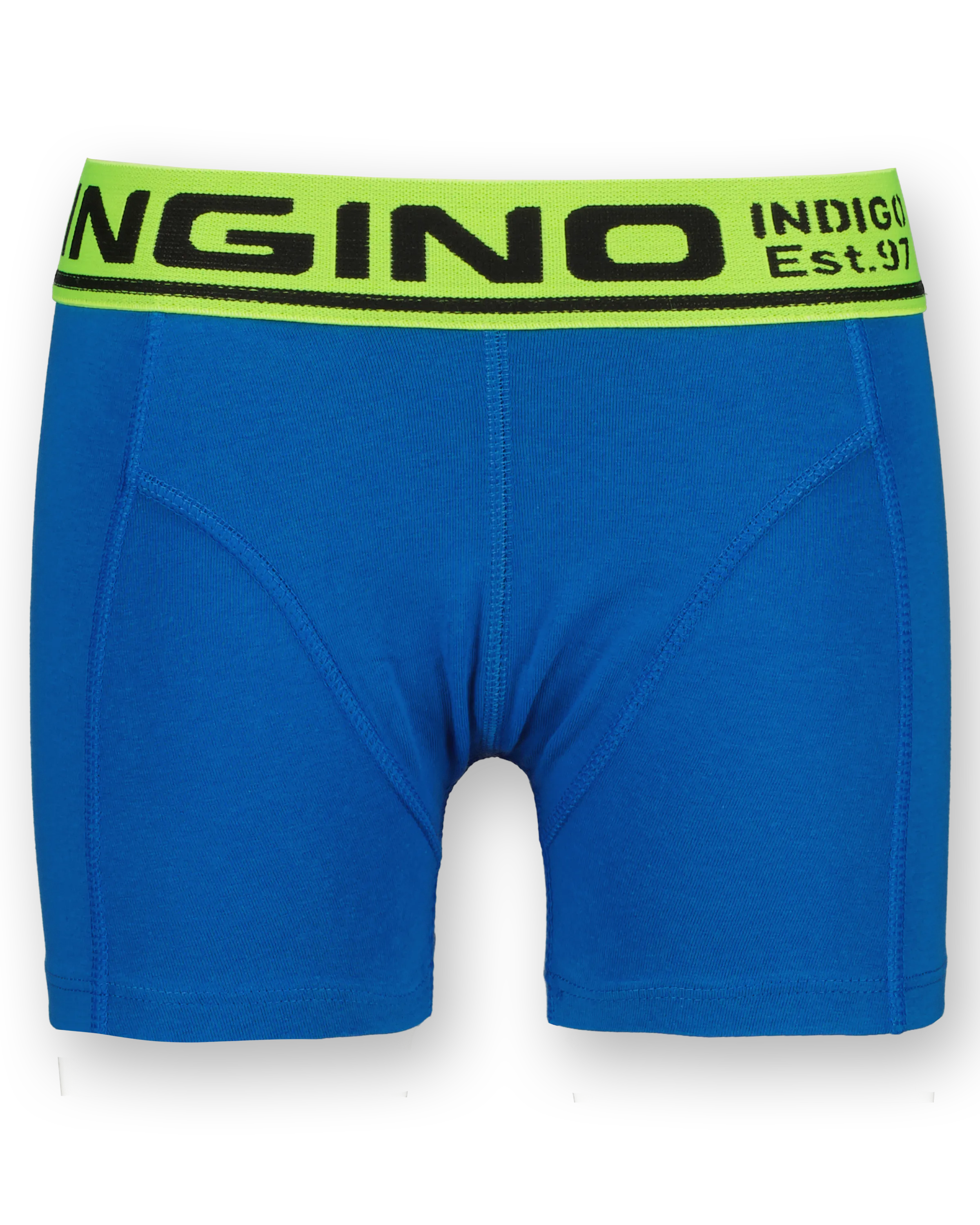 Jongens Boxer B1 5-pack | Groen