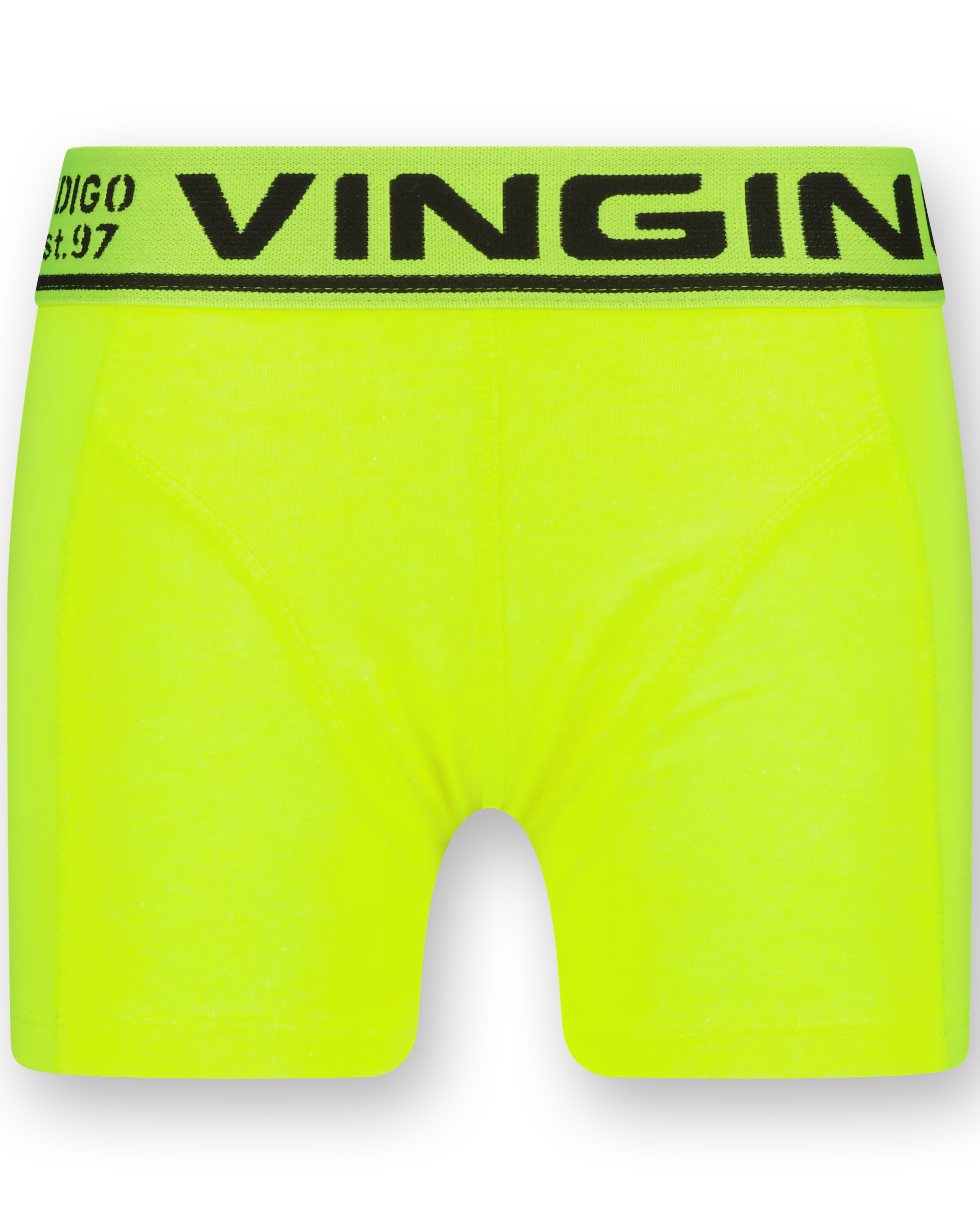 Jongens Boxer B1 5-pack | Groen