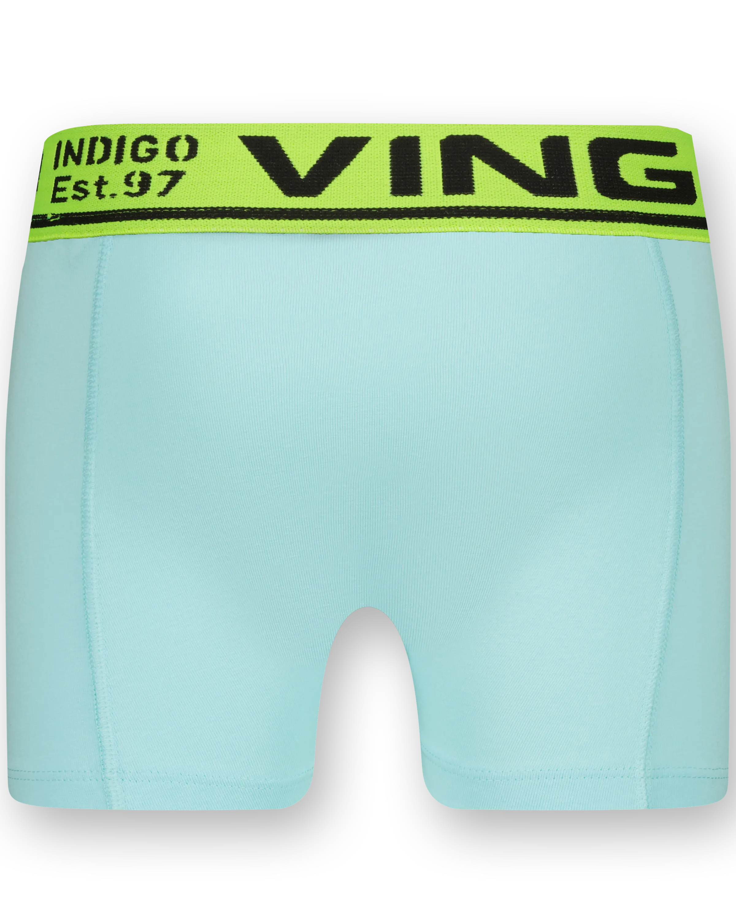 Jongens Boxer B1 5-pack | Groen