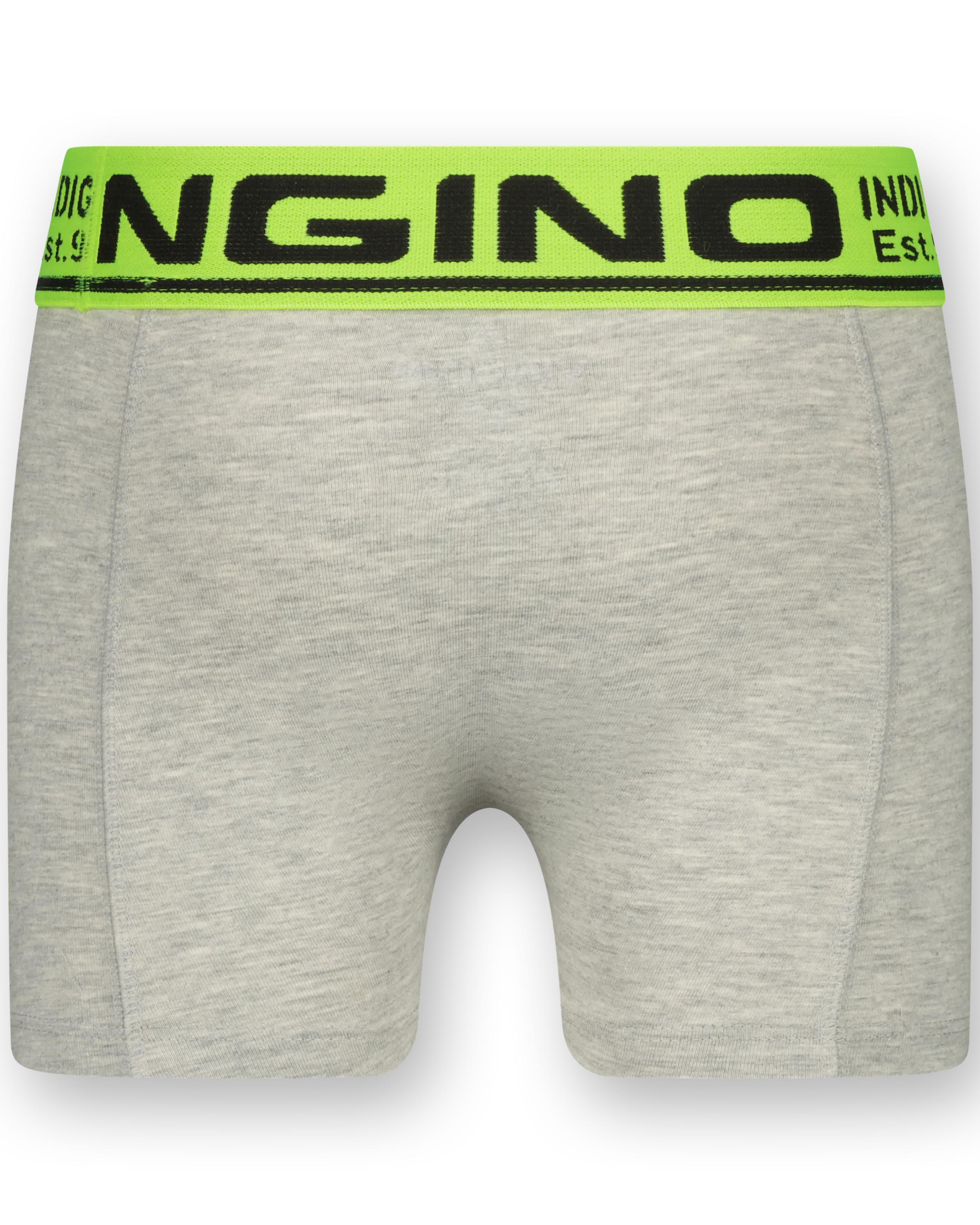 Jongens Boxer B1 5-pack | Groen