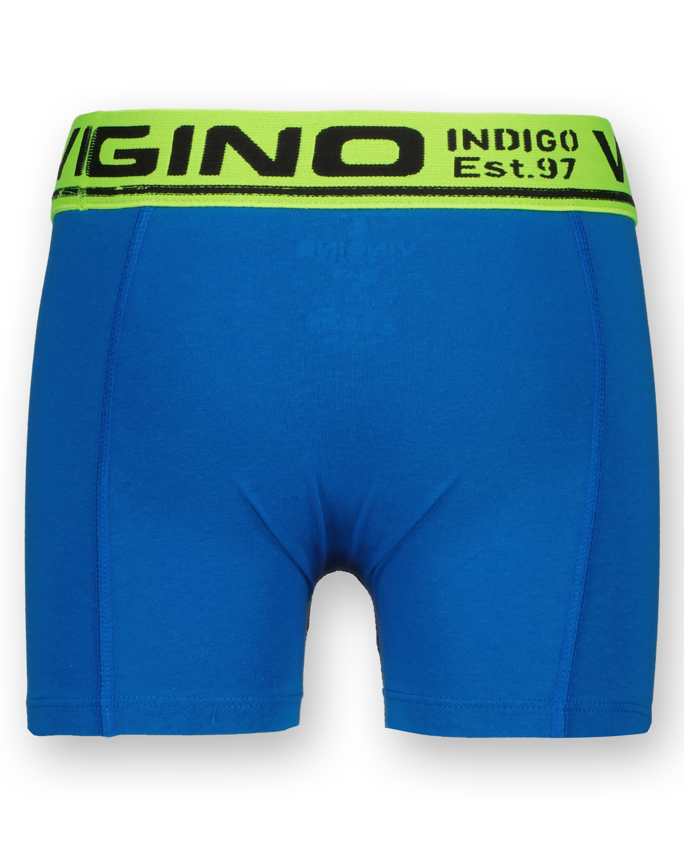 Jongens Boxer B1 5-pack | Groen