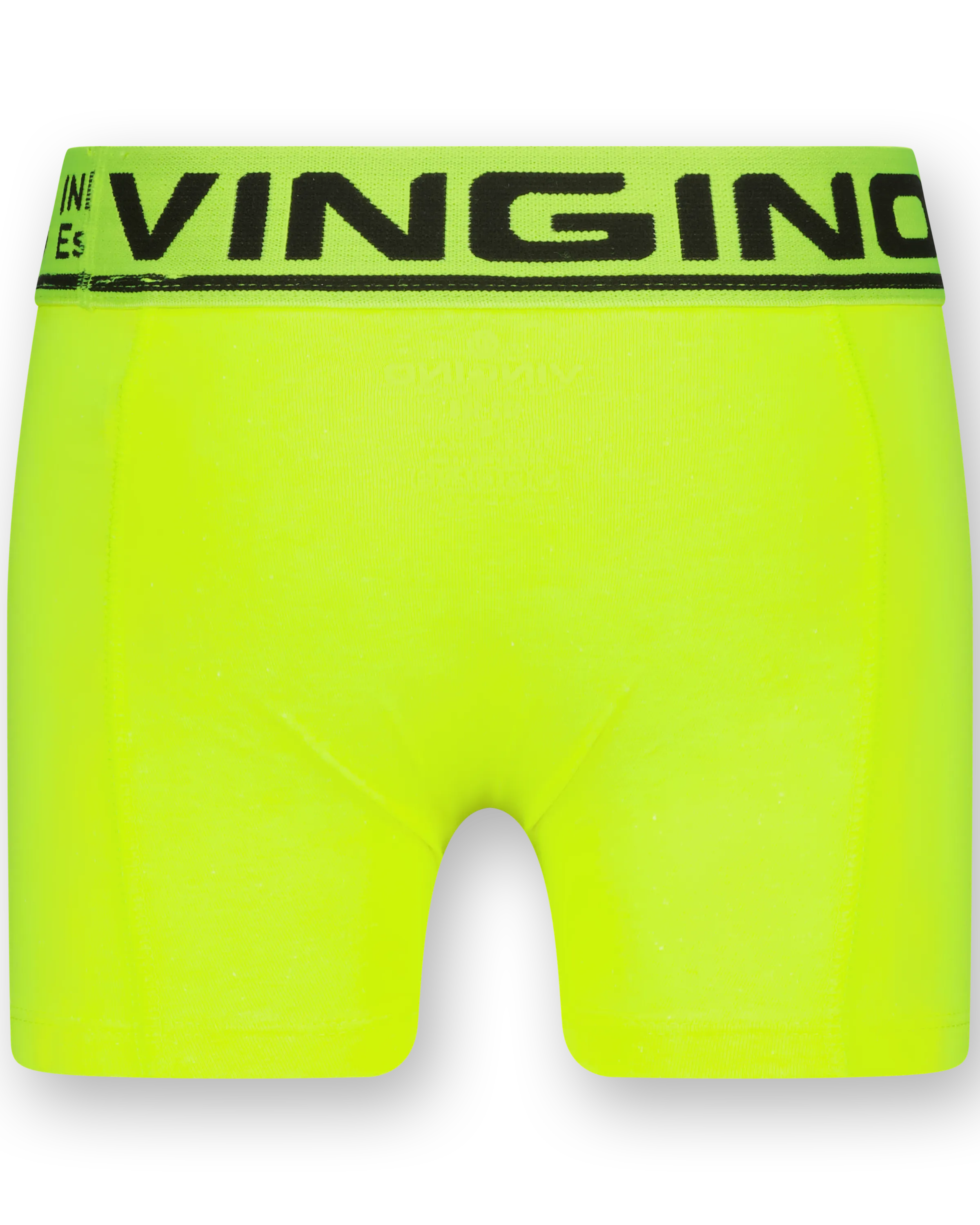 Jongens Boxer B1 5-pack | Groen