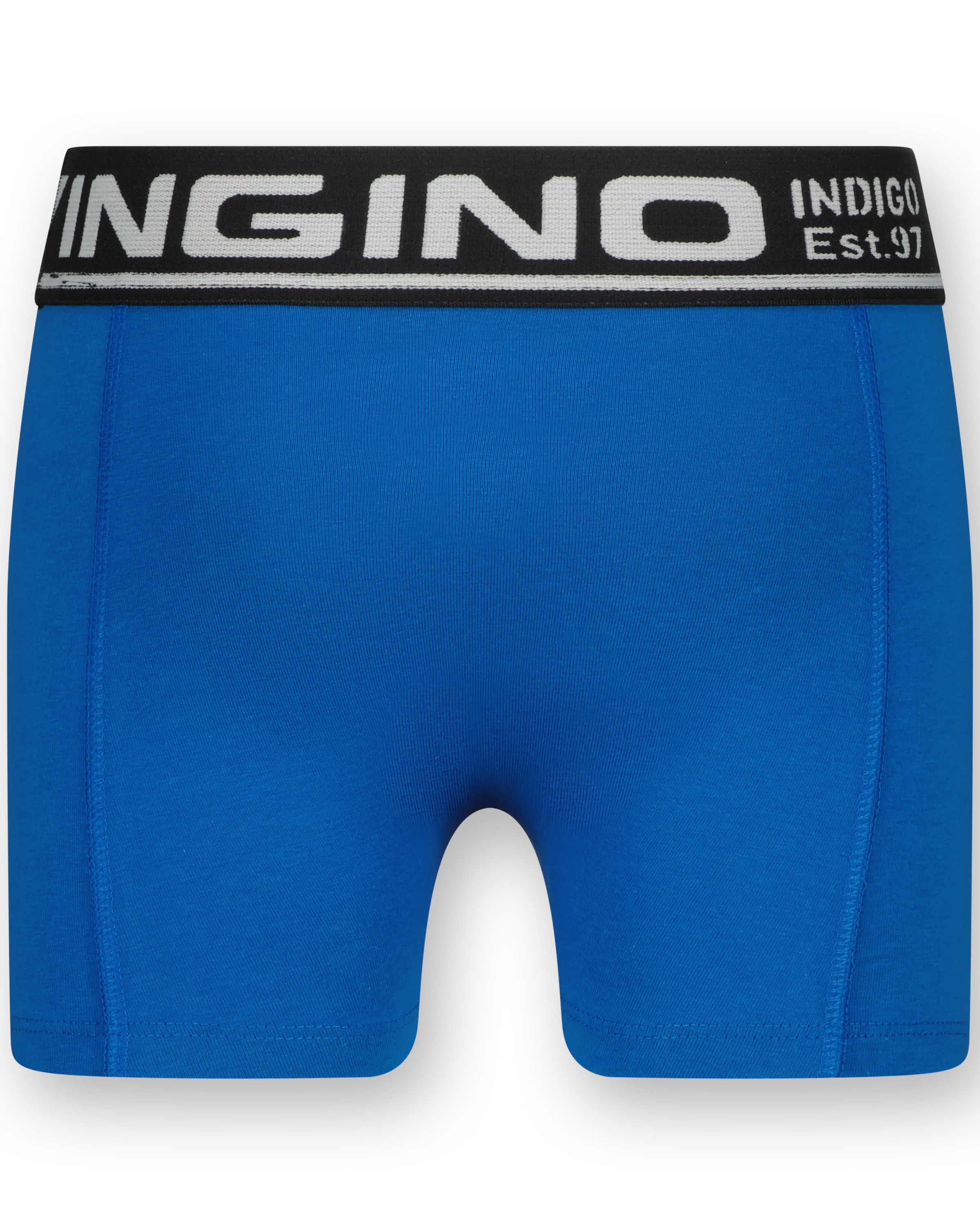 Jongens Boxer B2 3-pack | Groen