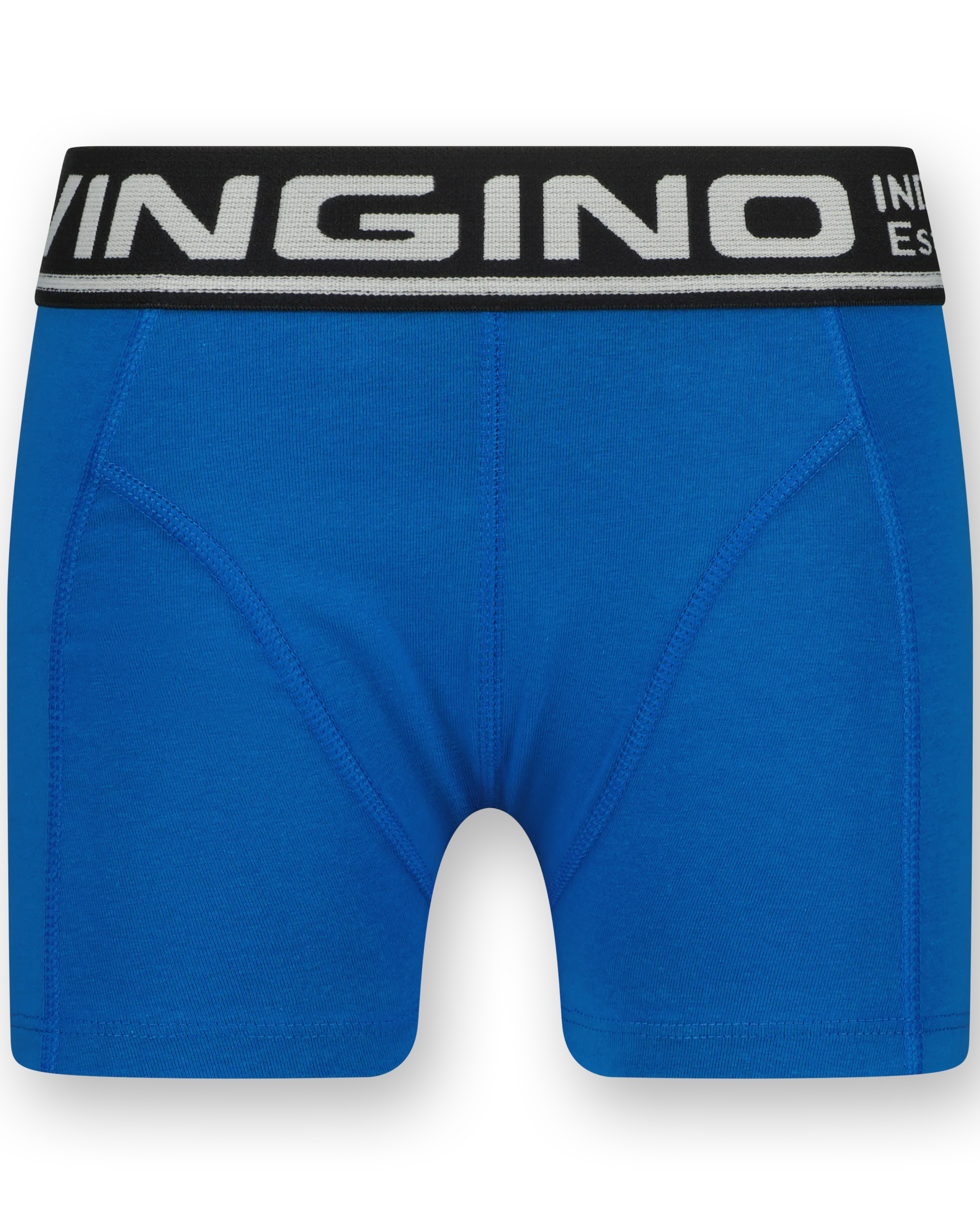 Jongens Boxer B2 3-pack | Groen