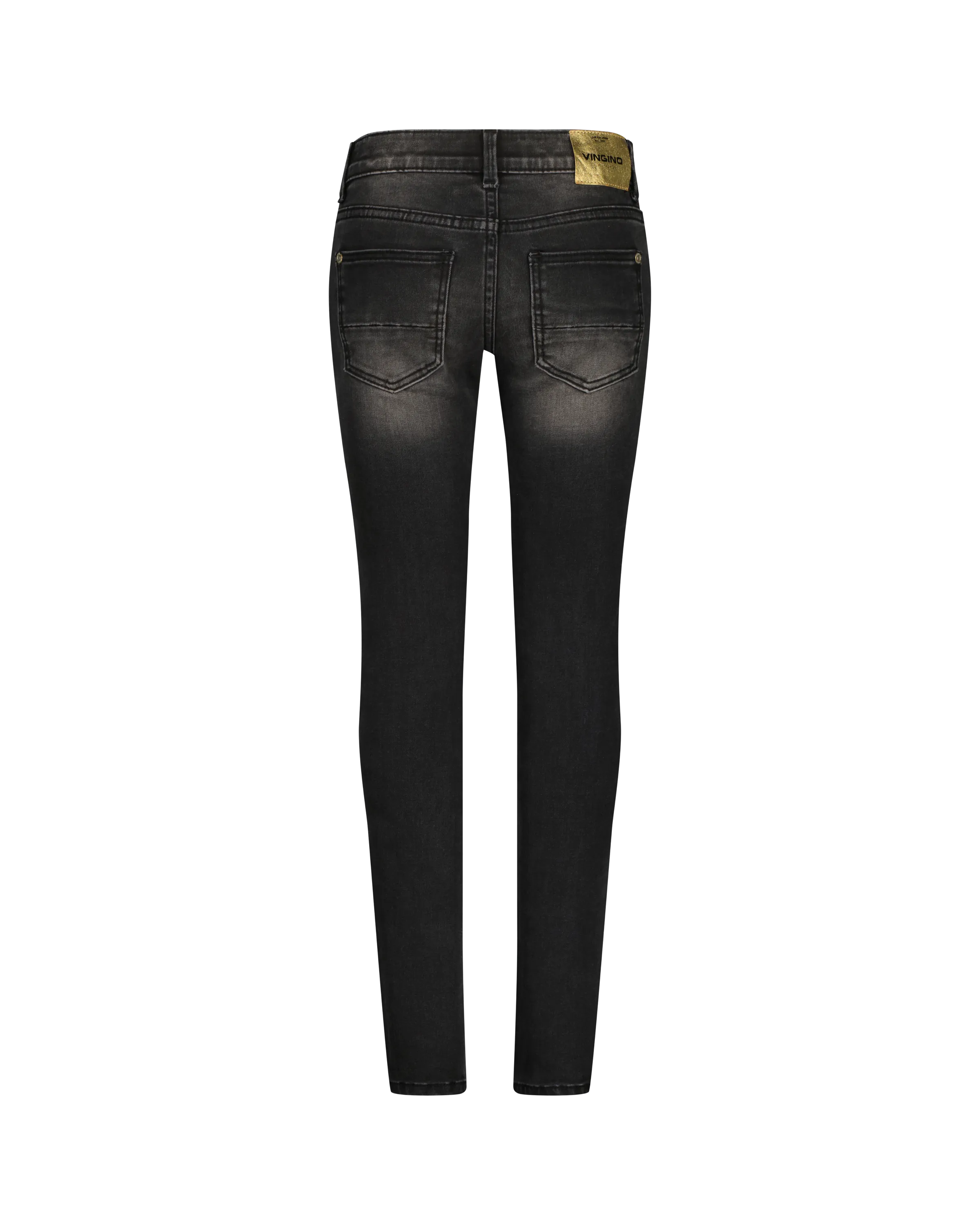 Girls Skinny Jeans Alice | Black