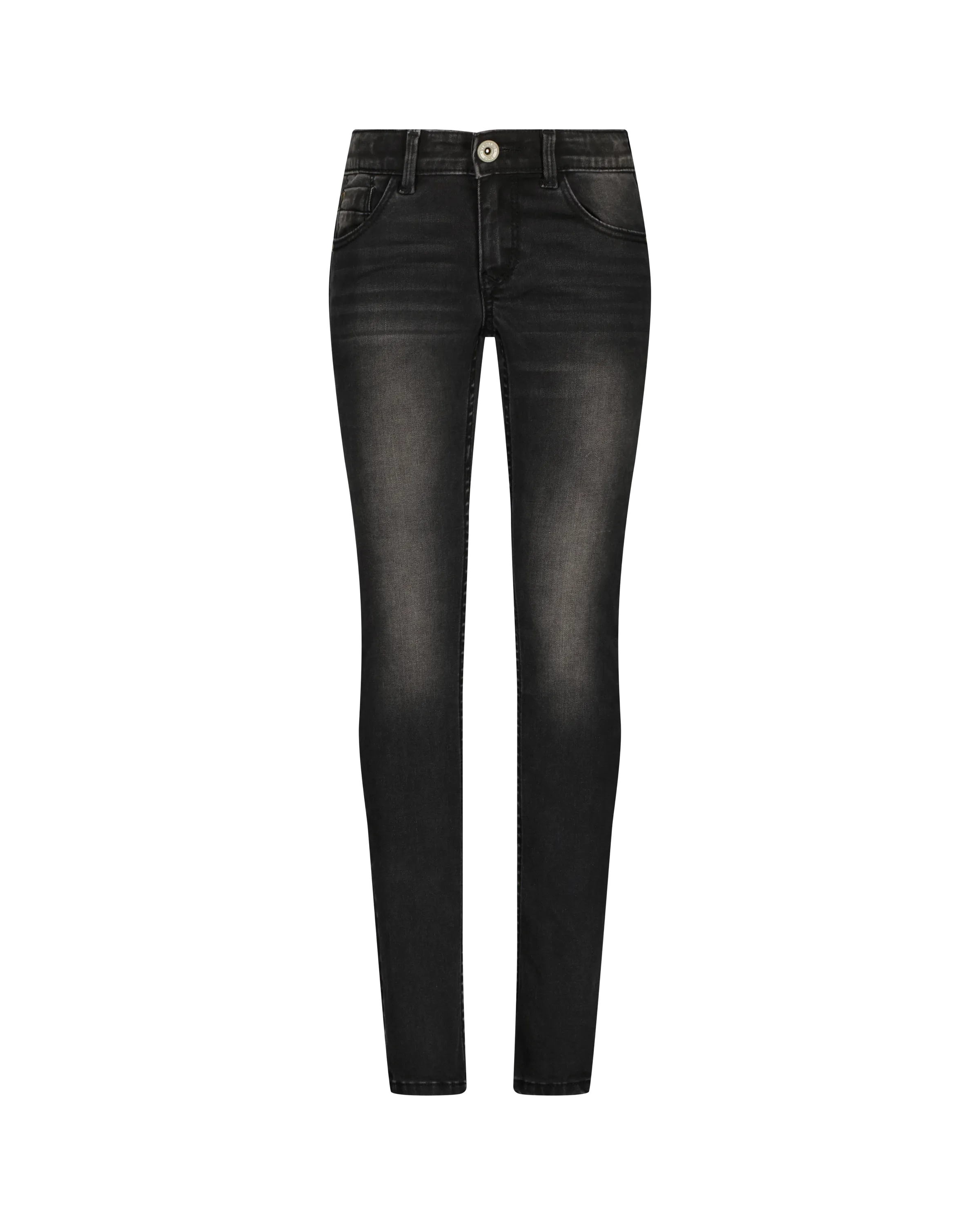 Girls Skinny Jeans Alice | Black