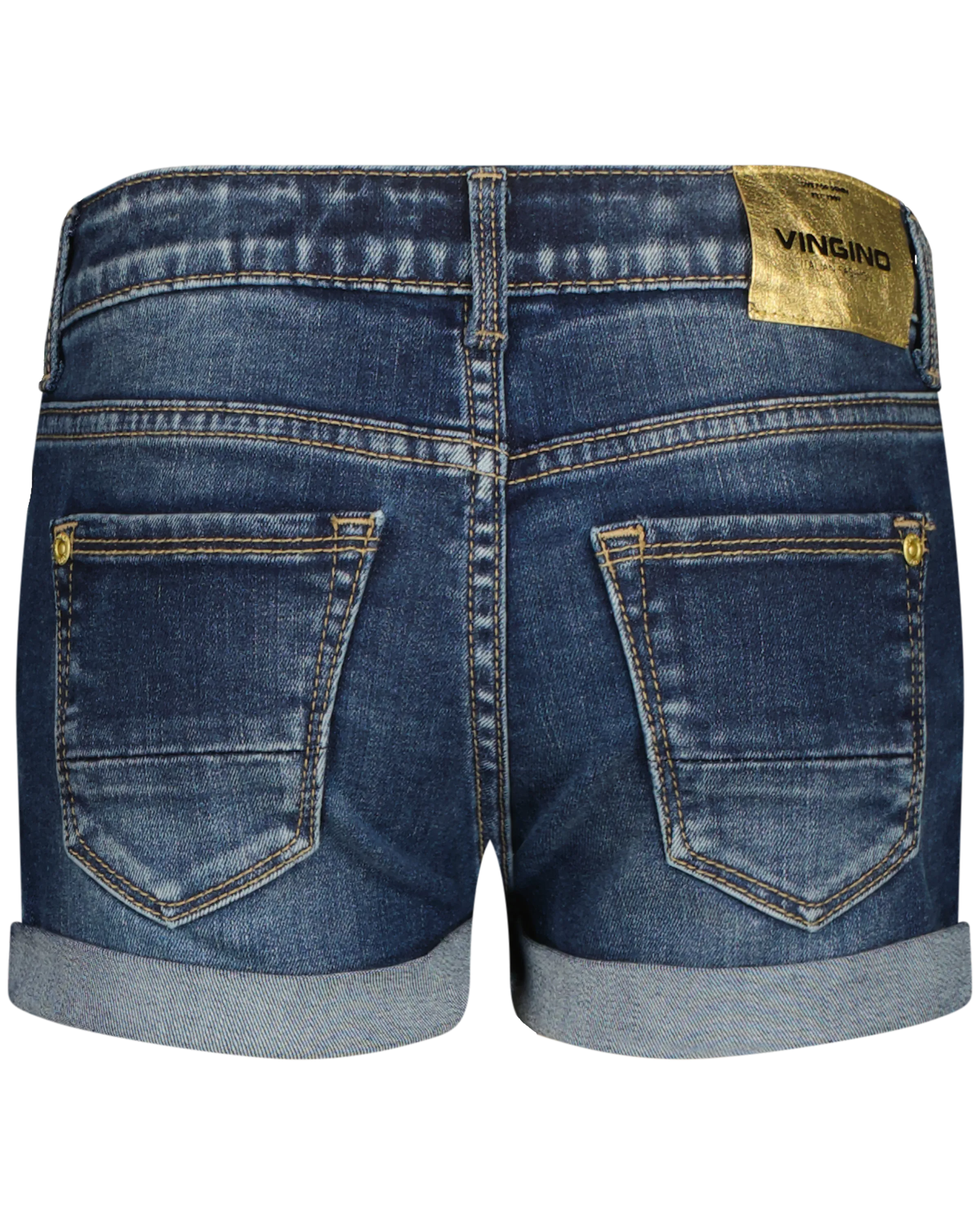 Meisjes Skinny Jeans Diana | Blauw