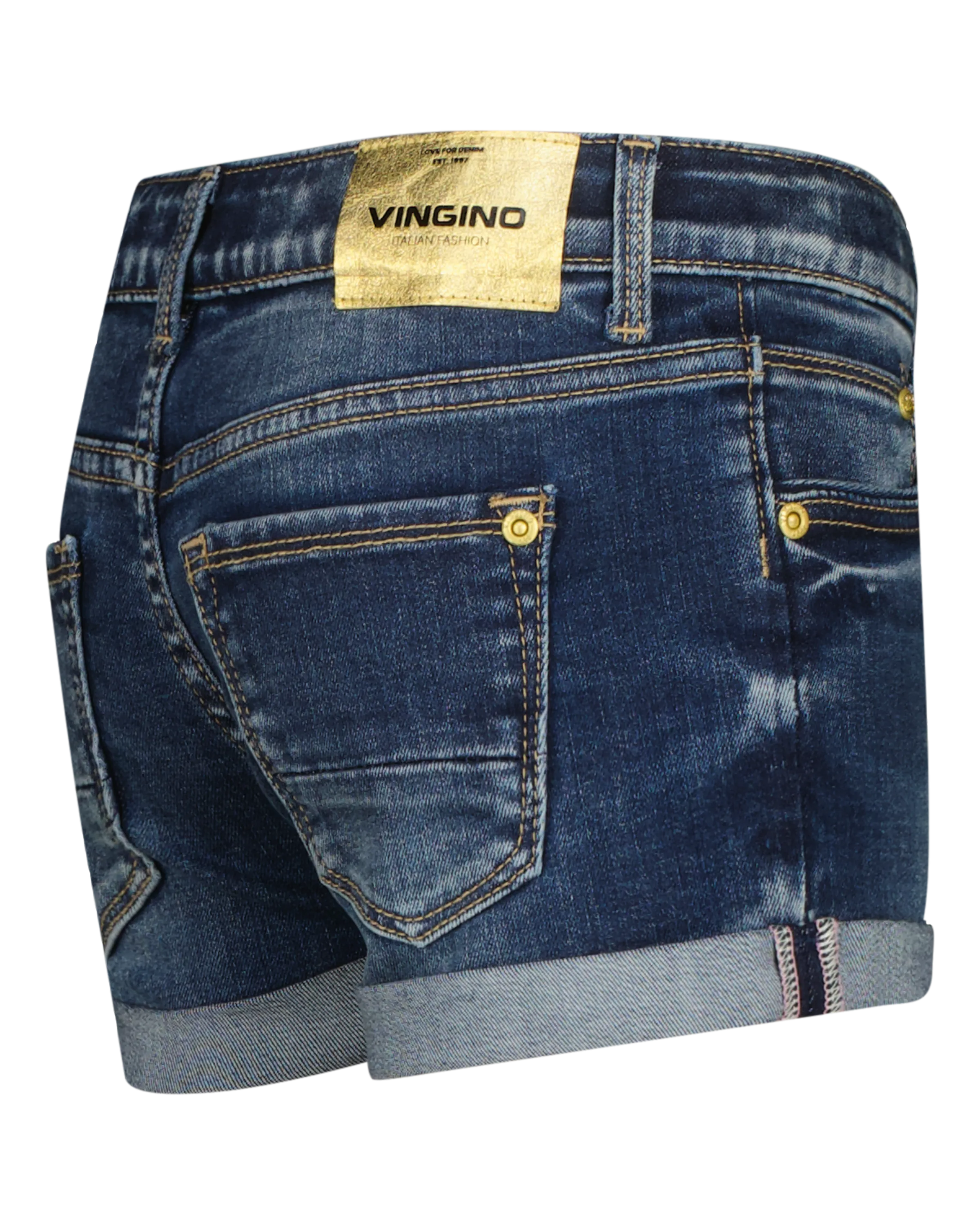 Meisjes Skinny Jeans Diana | Blauw