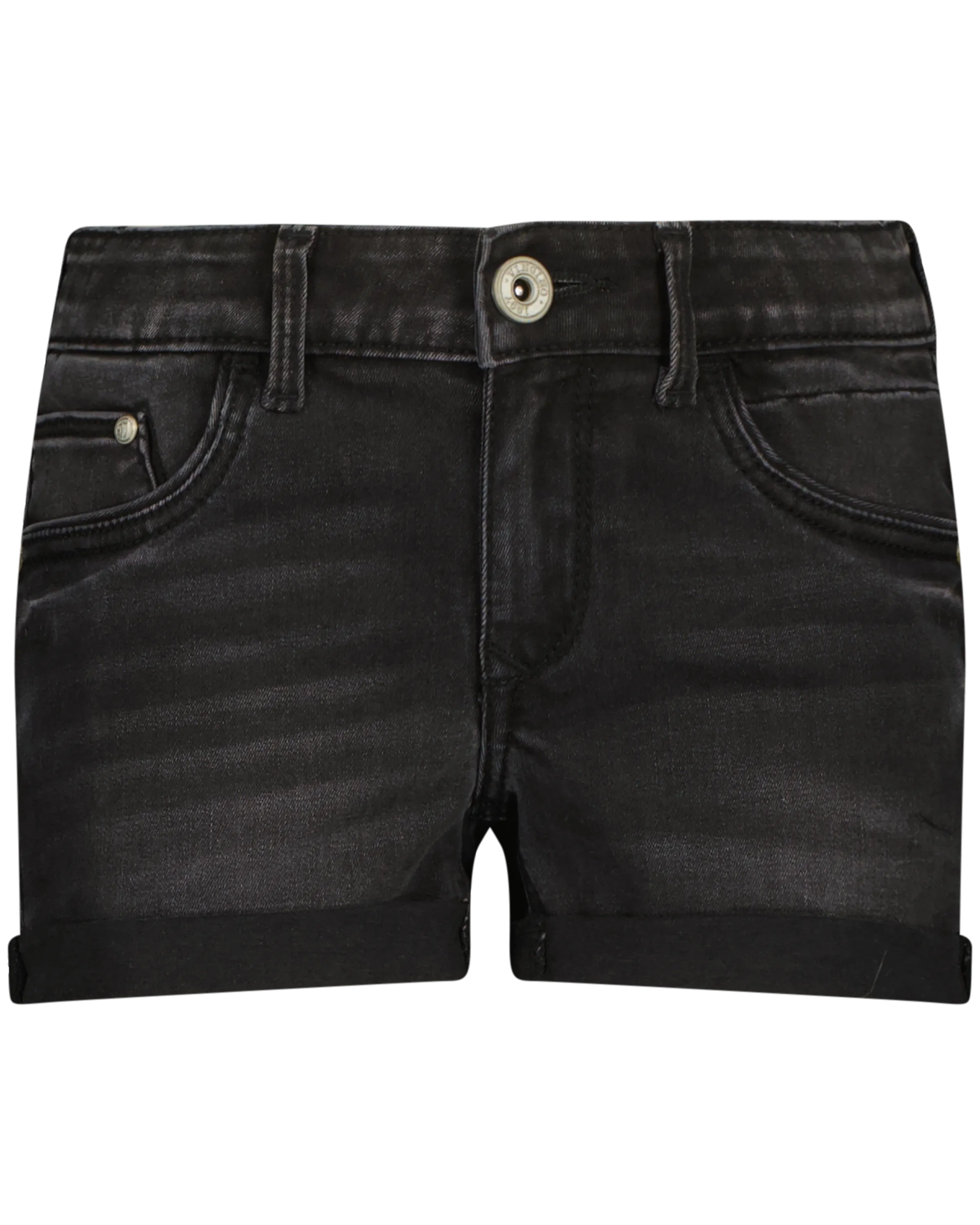 Meisjes Skinny Jeans Diana | Zwart