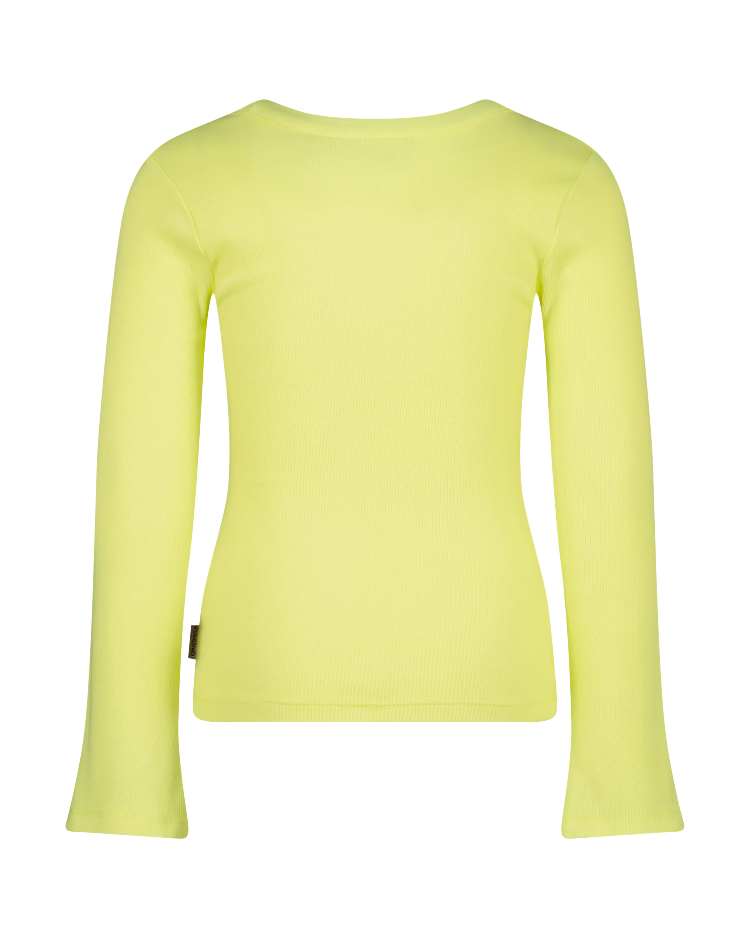 Girls T-shirt Himara | Yellow
