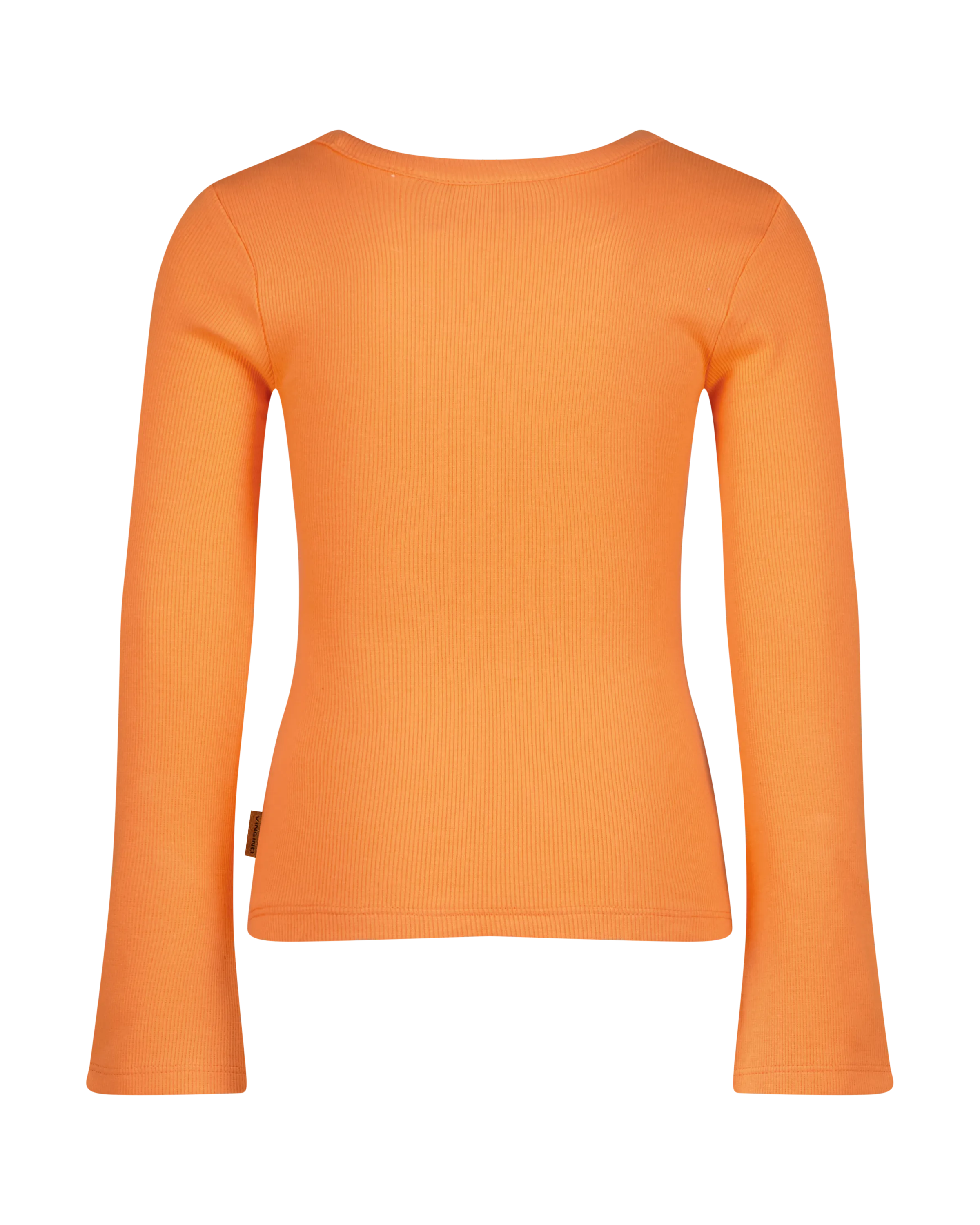 Girls T-shirt Himara | Orange