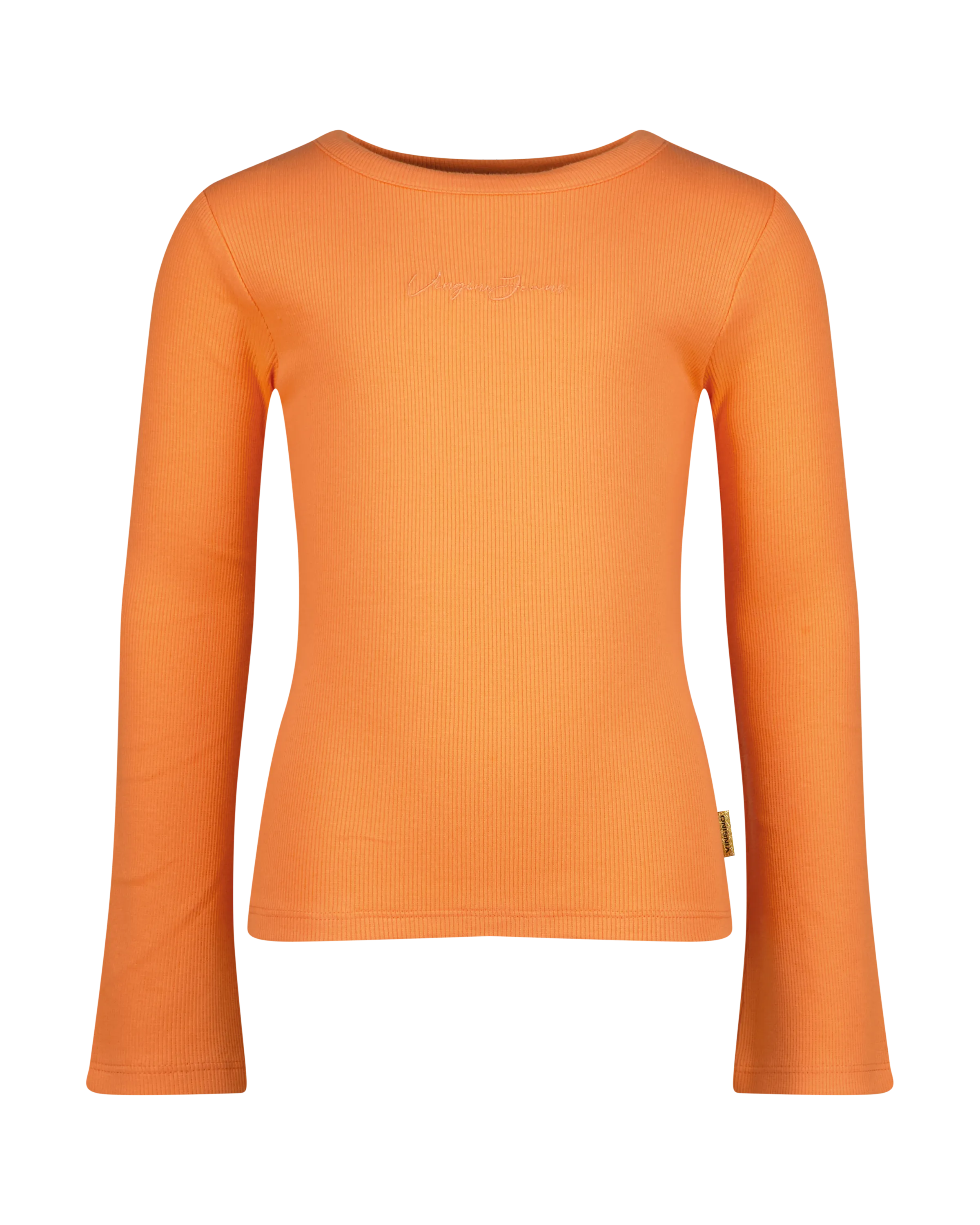 Girls T-shirt Himara | Orange