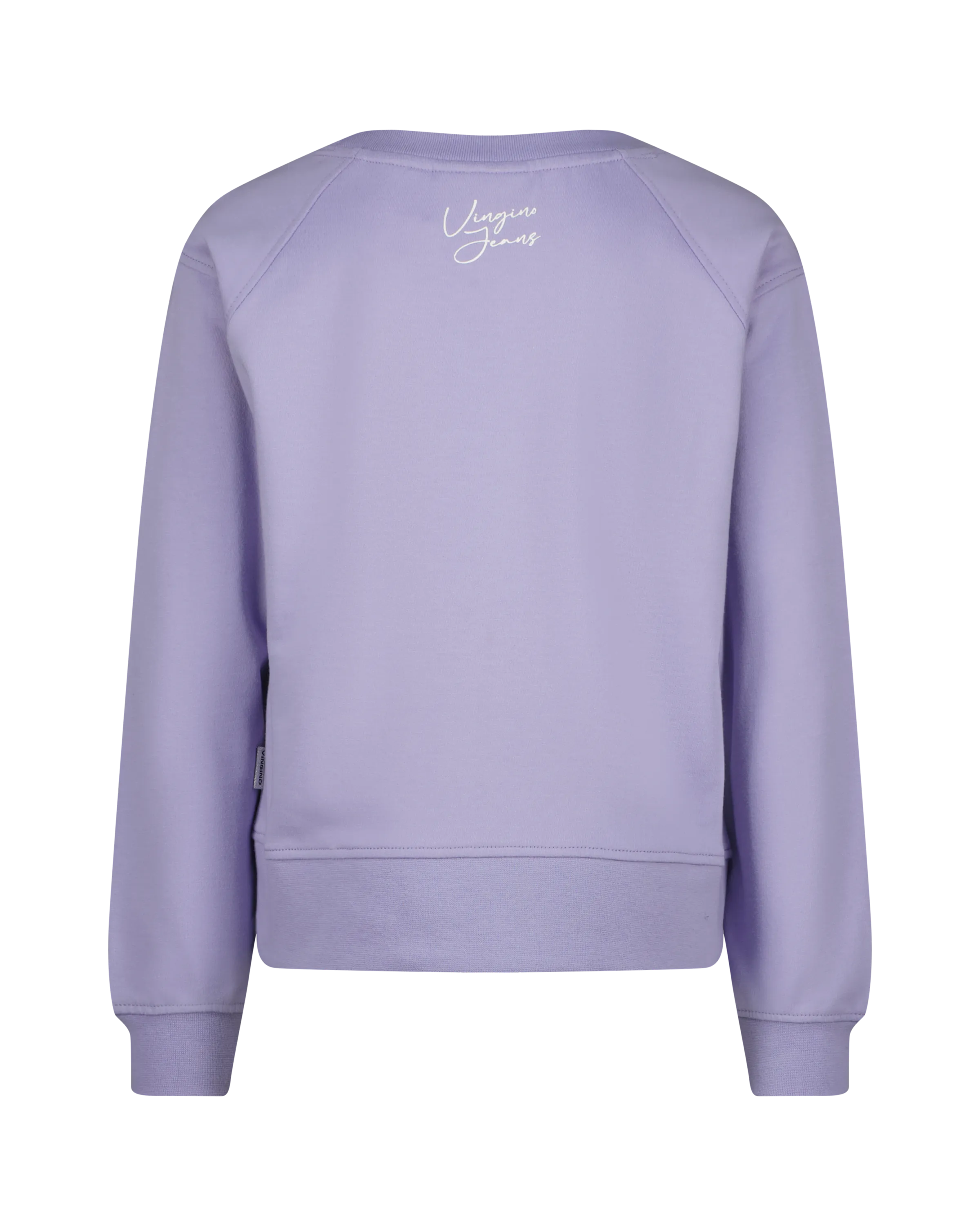 Girls Sweater Nousha | Purple