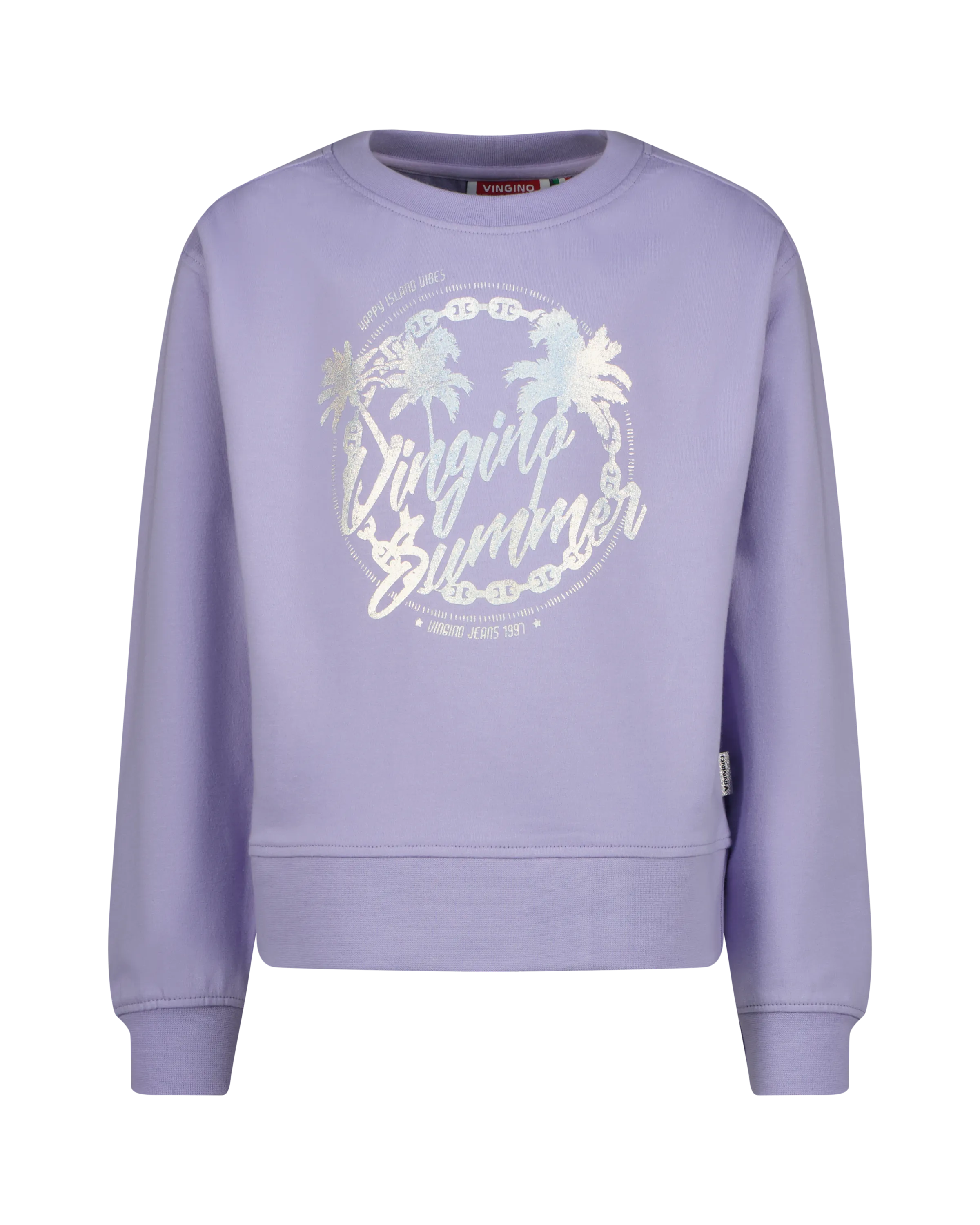 Girls Sweater Nousha | Purple