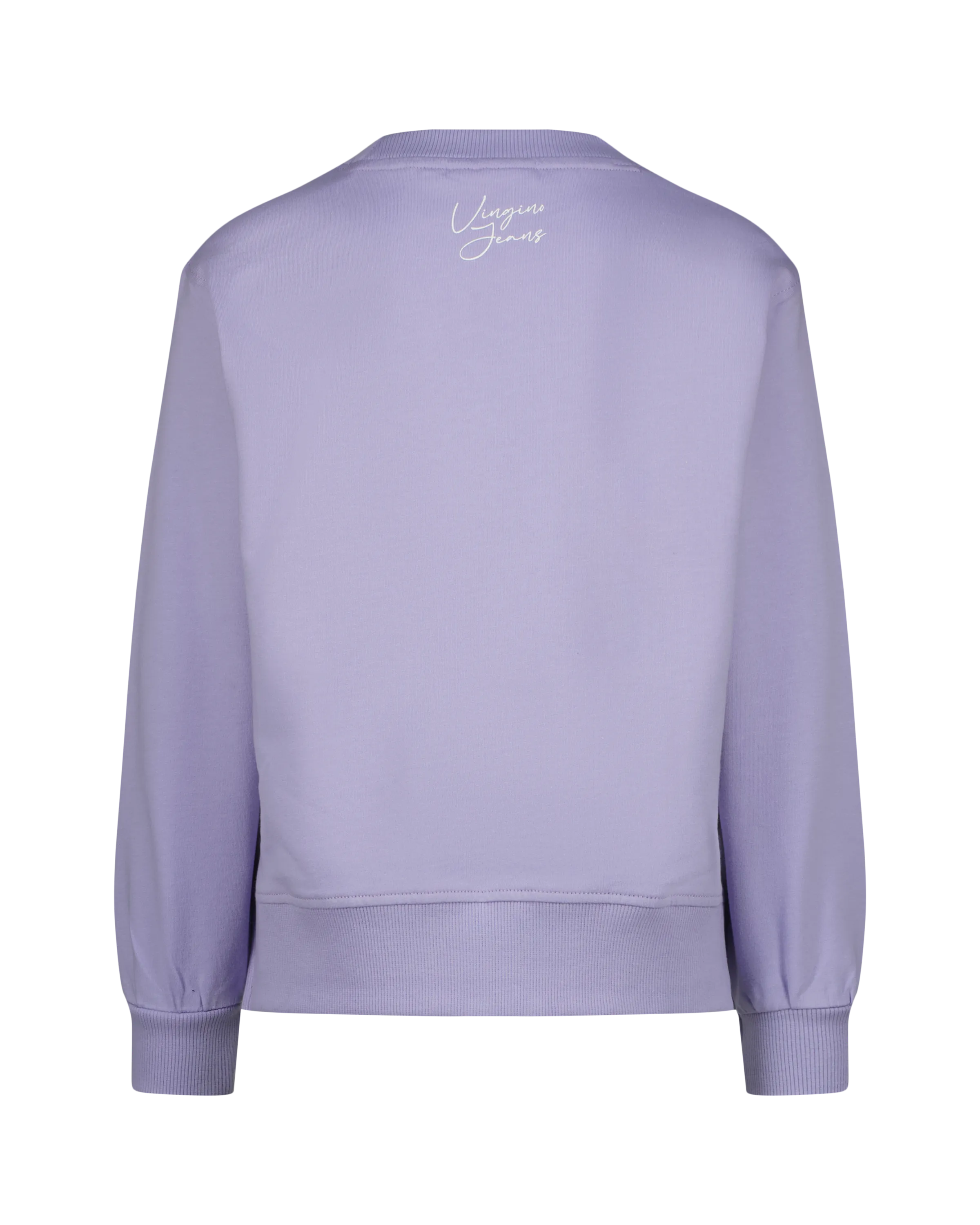 Girls Sweater Noor | Purple