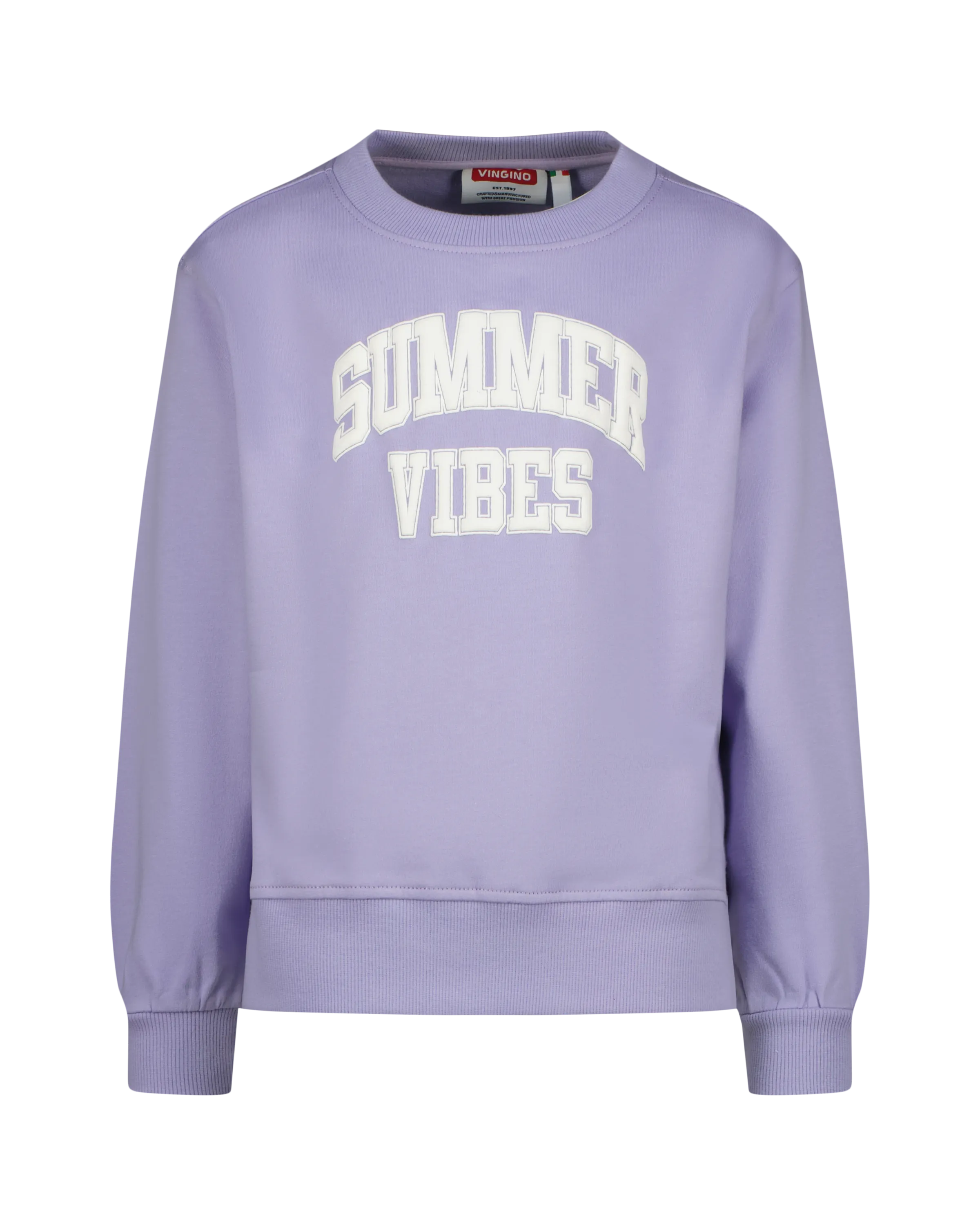 Girls Sweater Noor | Purple