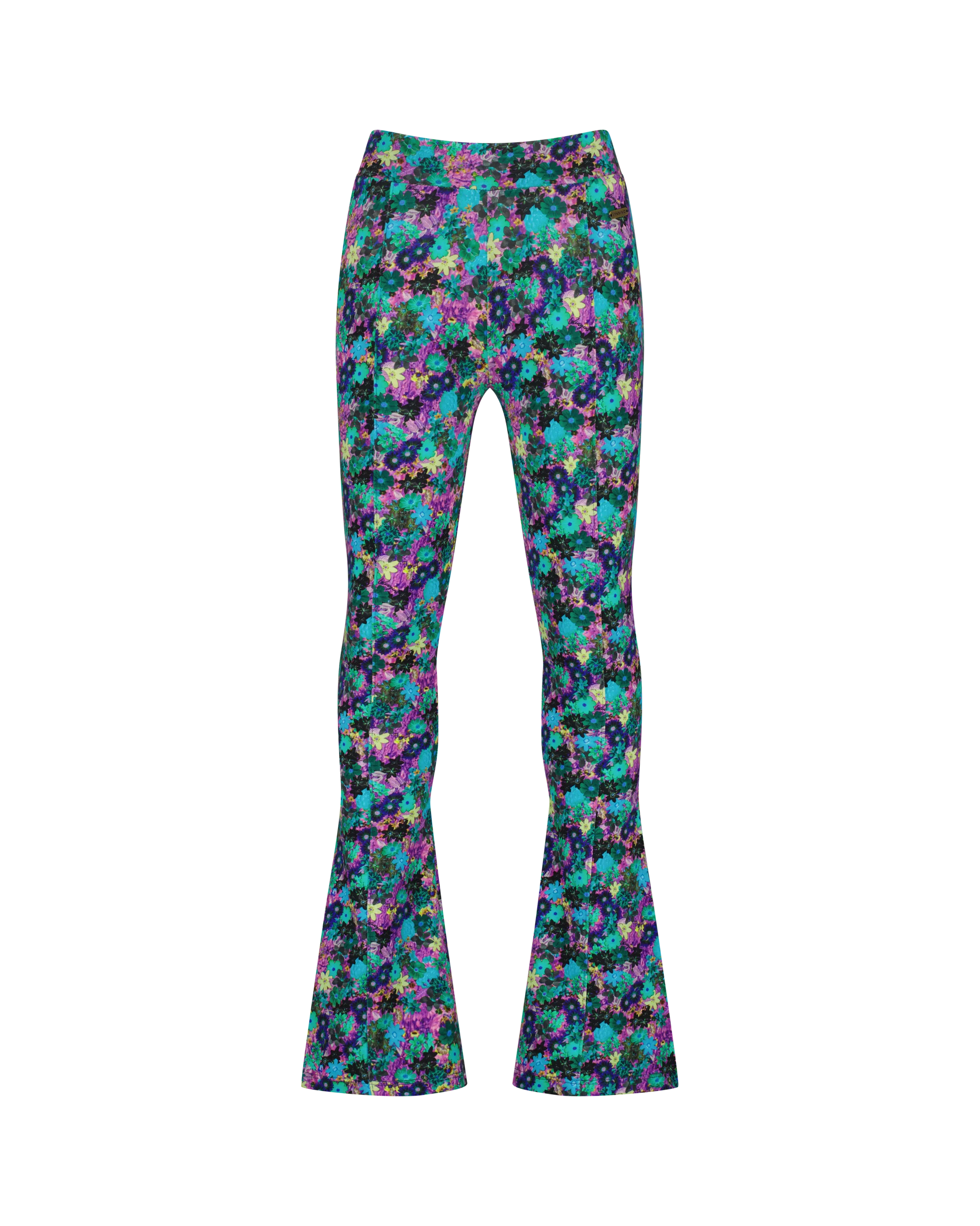 Meisjes Broek Safina | Paars