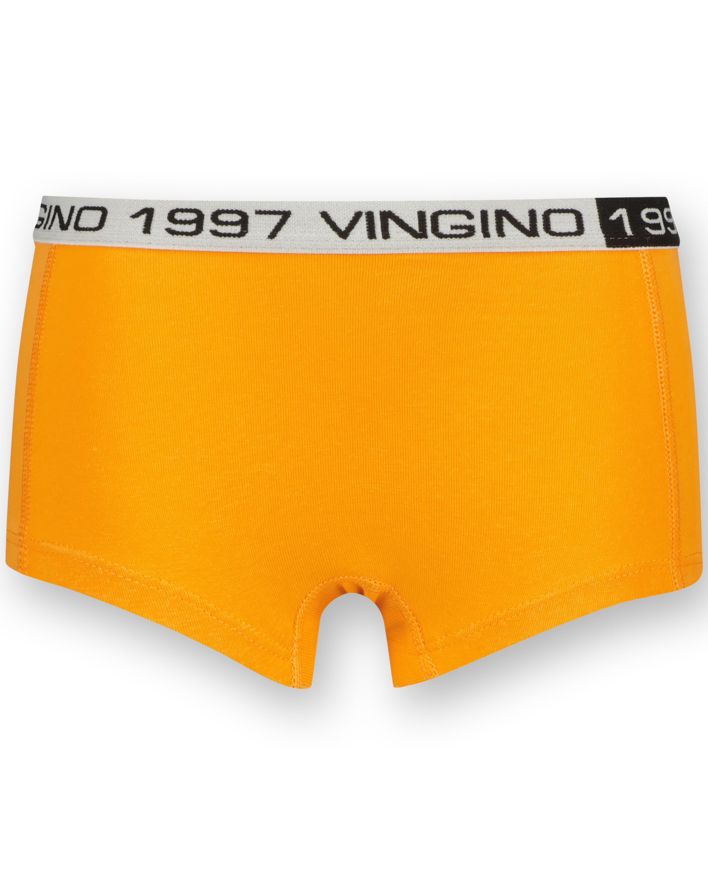 Girls Hipster 13 7 Pack | Orange