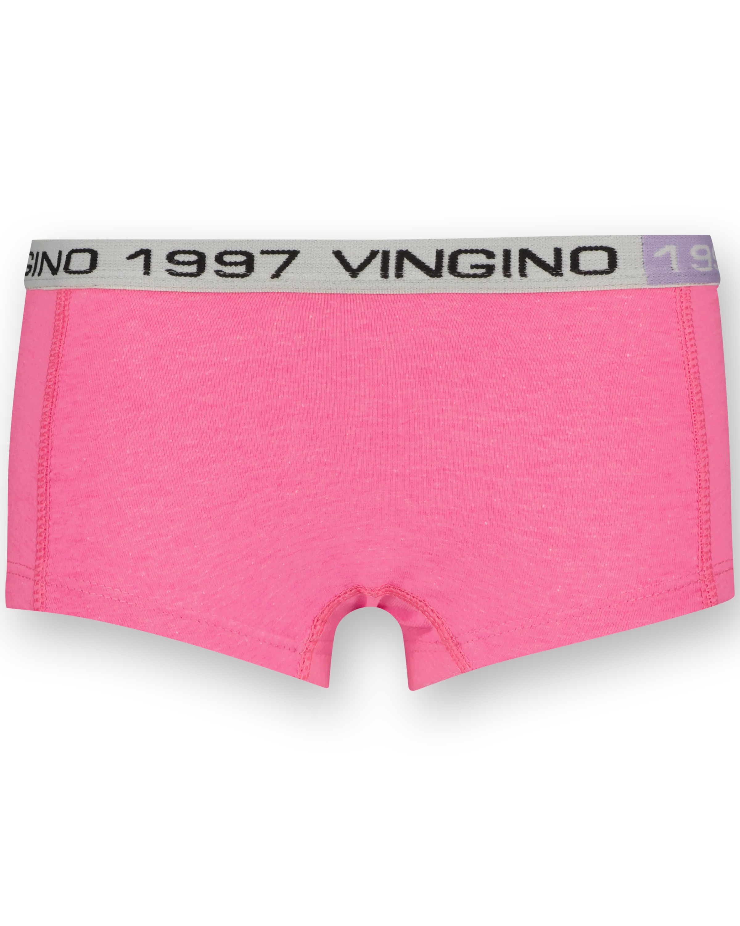 Girls Hipster 13 7 Pack | Orange